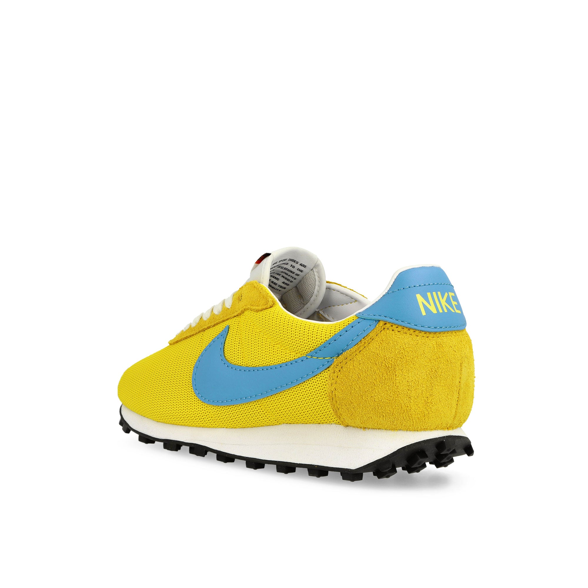 Nike W LD-1000 Lightning / University Blue - White - Black Low Top Sneakers Material | Overkill