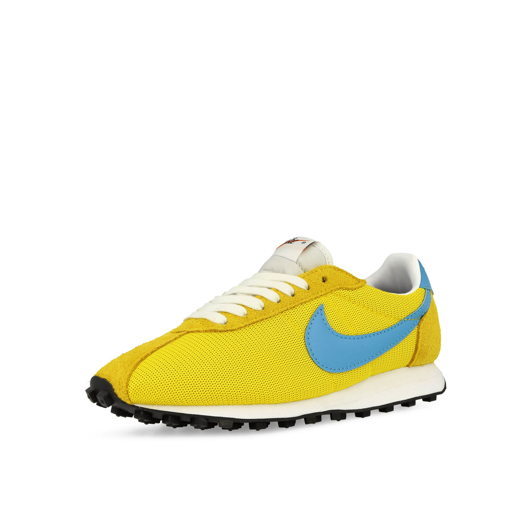 Nike W LD-1000 Lightning / University Blue - White - Black Low Top Sneakers Close Up | Overkill