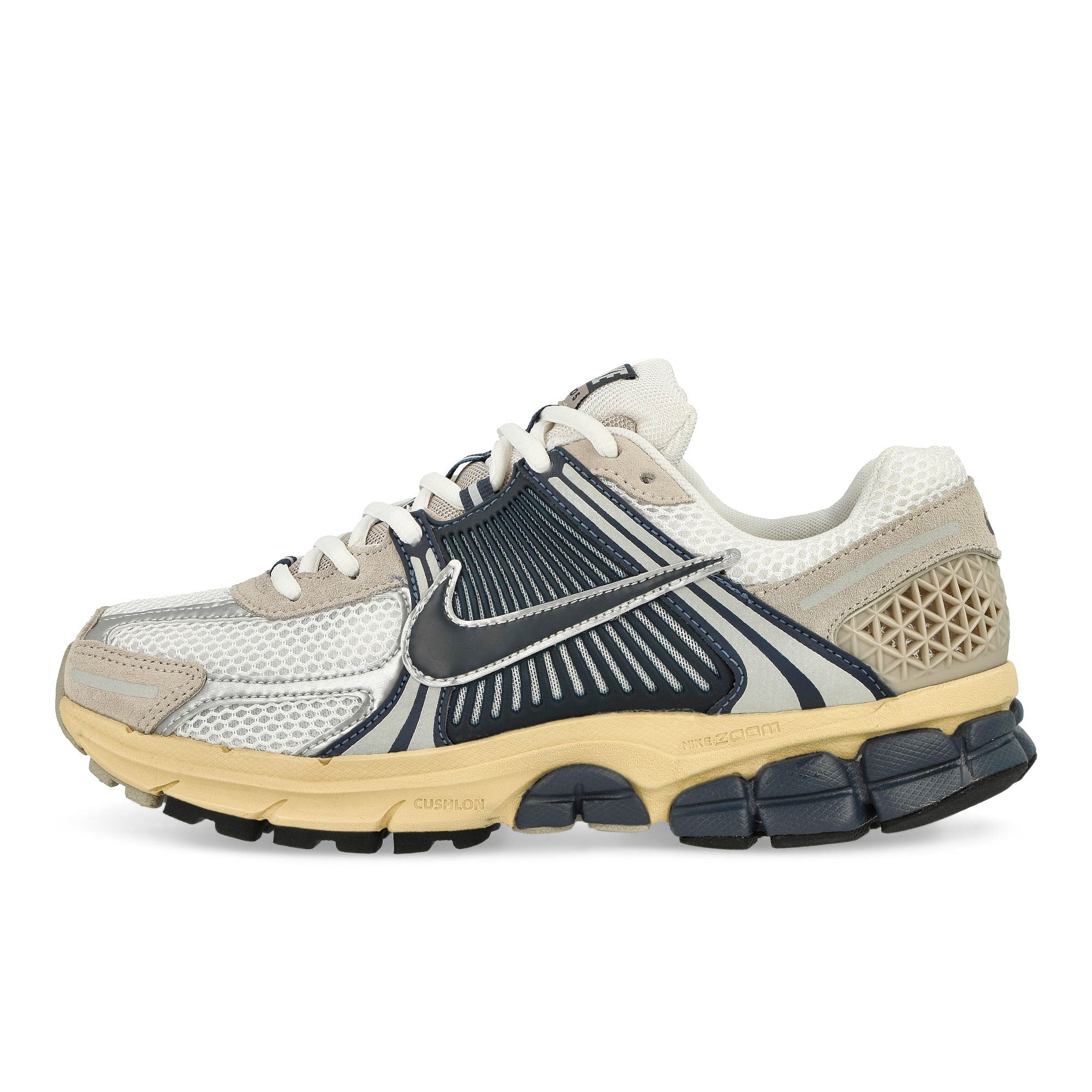 Nike Zoom Vomero 5 White / Thunder Blue - Cream II Low Top Sneakers HF4259 100 | Overkill