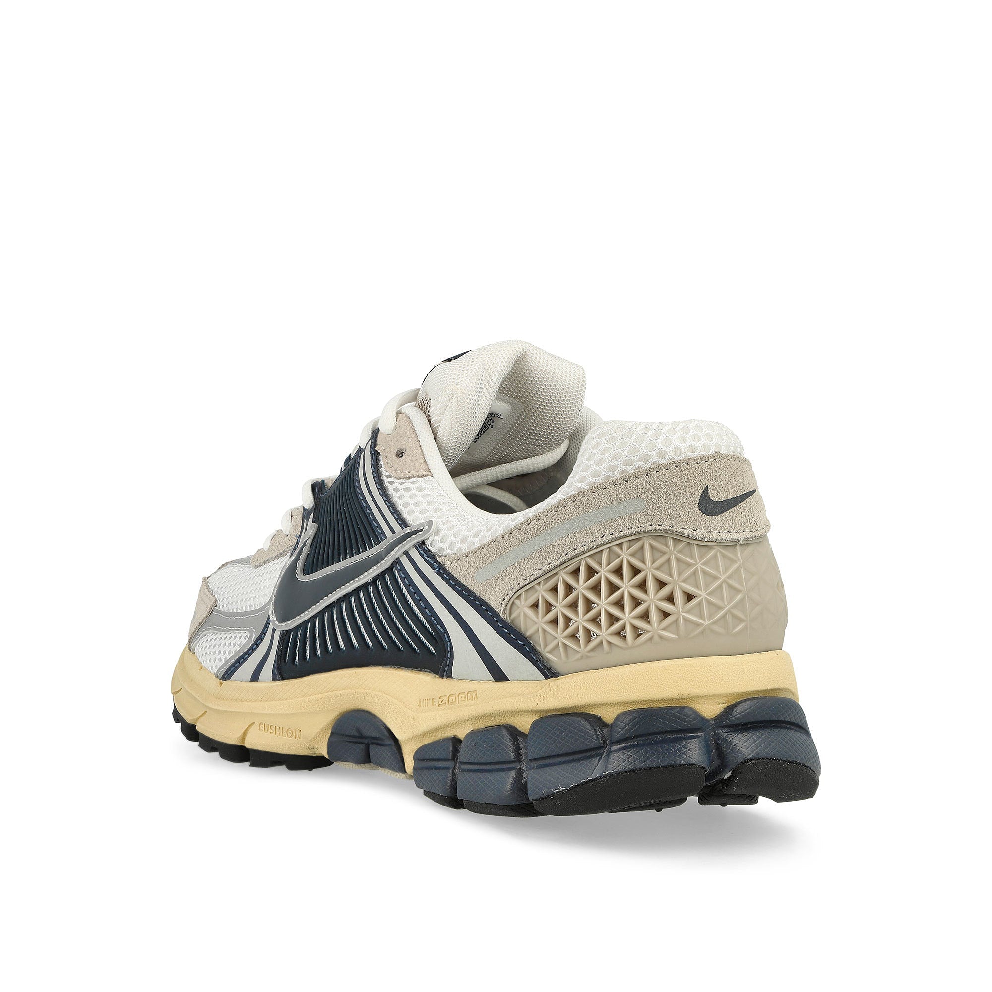 Nike Zoom Vomero 5 White / Thunder Blue - Cream II Low Top Sneakers Material | Overkill