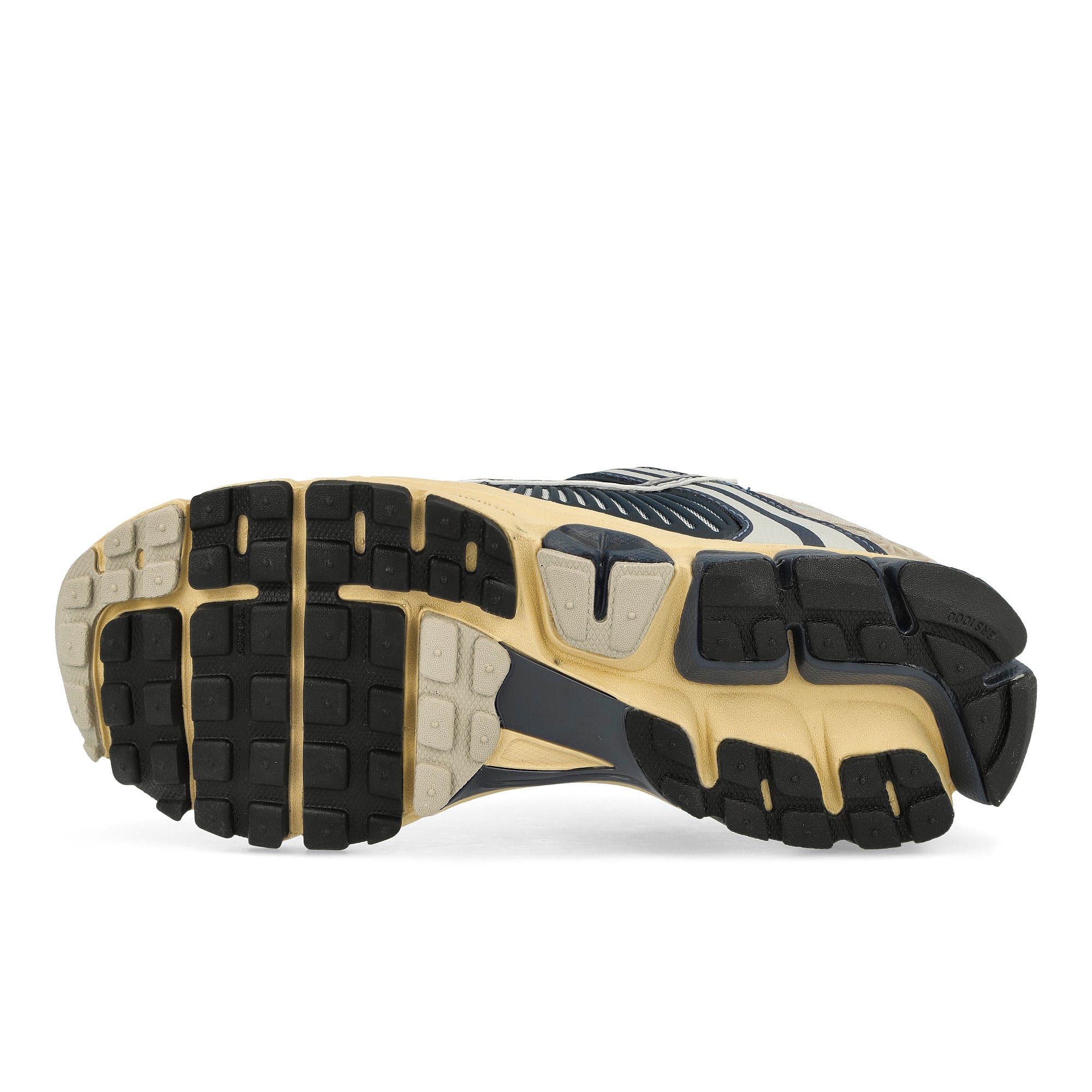 Nike Zoom Vomero 5 White / Thunder Blue - Cream II Low Top Sneakers Detail View 1 | Overkill