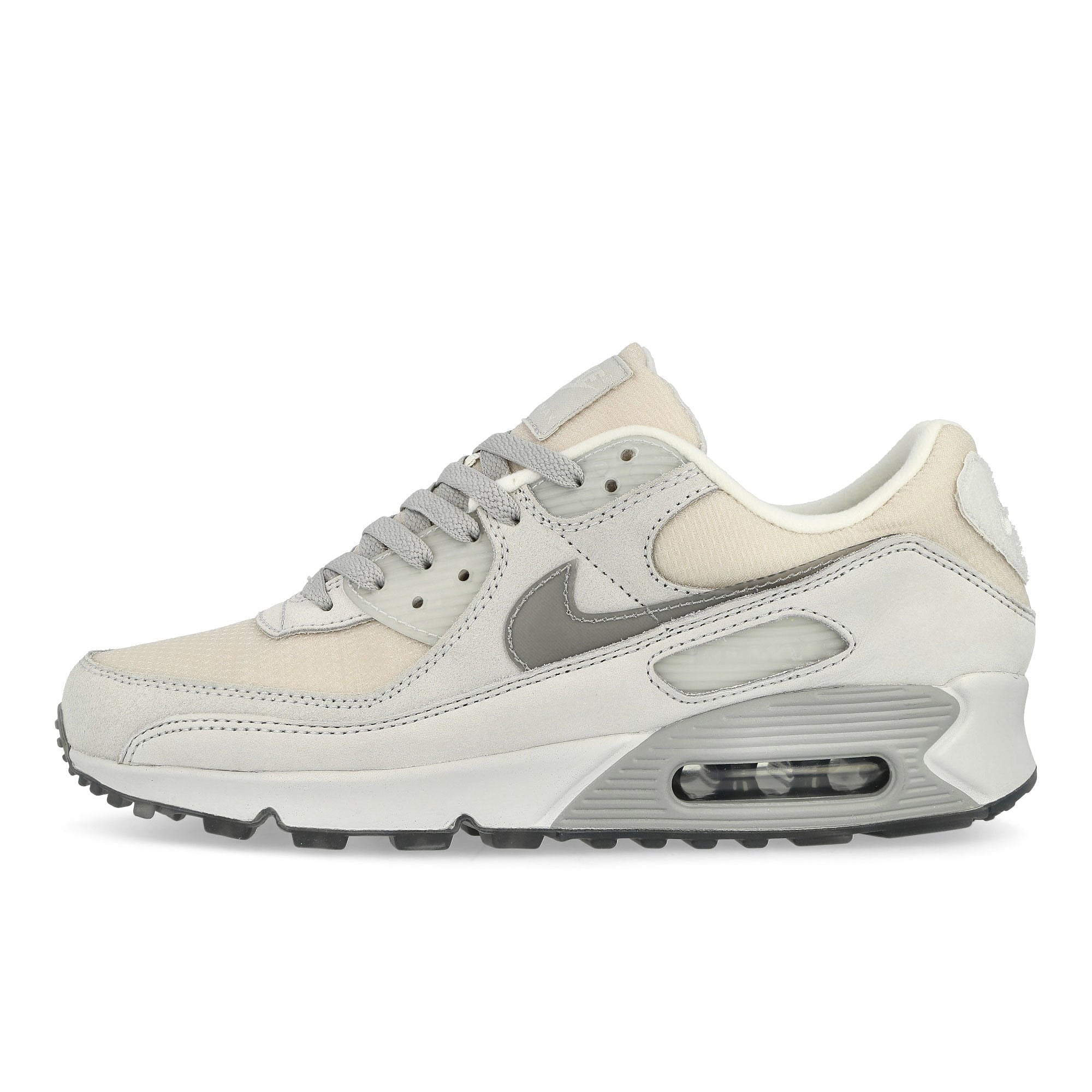 Nike Air Max 90 Photon Dust / Light Smoke Grey - Phantom Low Top Sneakers HF4296 001 | Overkill