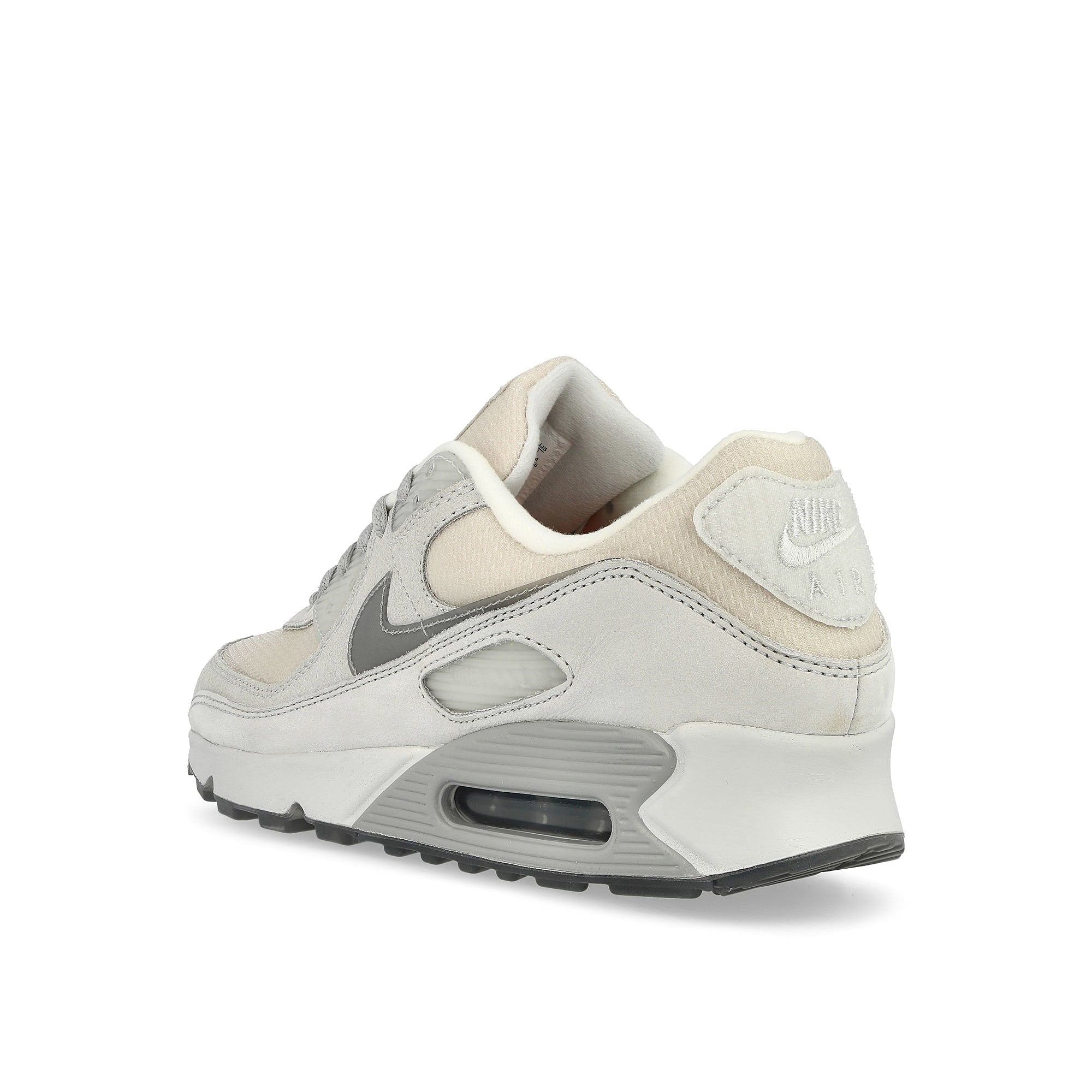 Nike Air Max 90 Photon Dust / Light Smoke Grey - Phantom Low Top Sneakers Material | Overkill