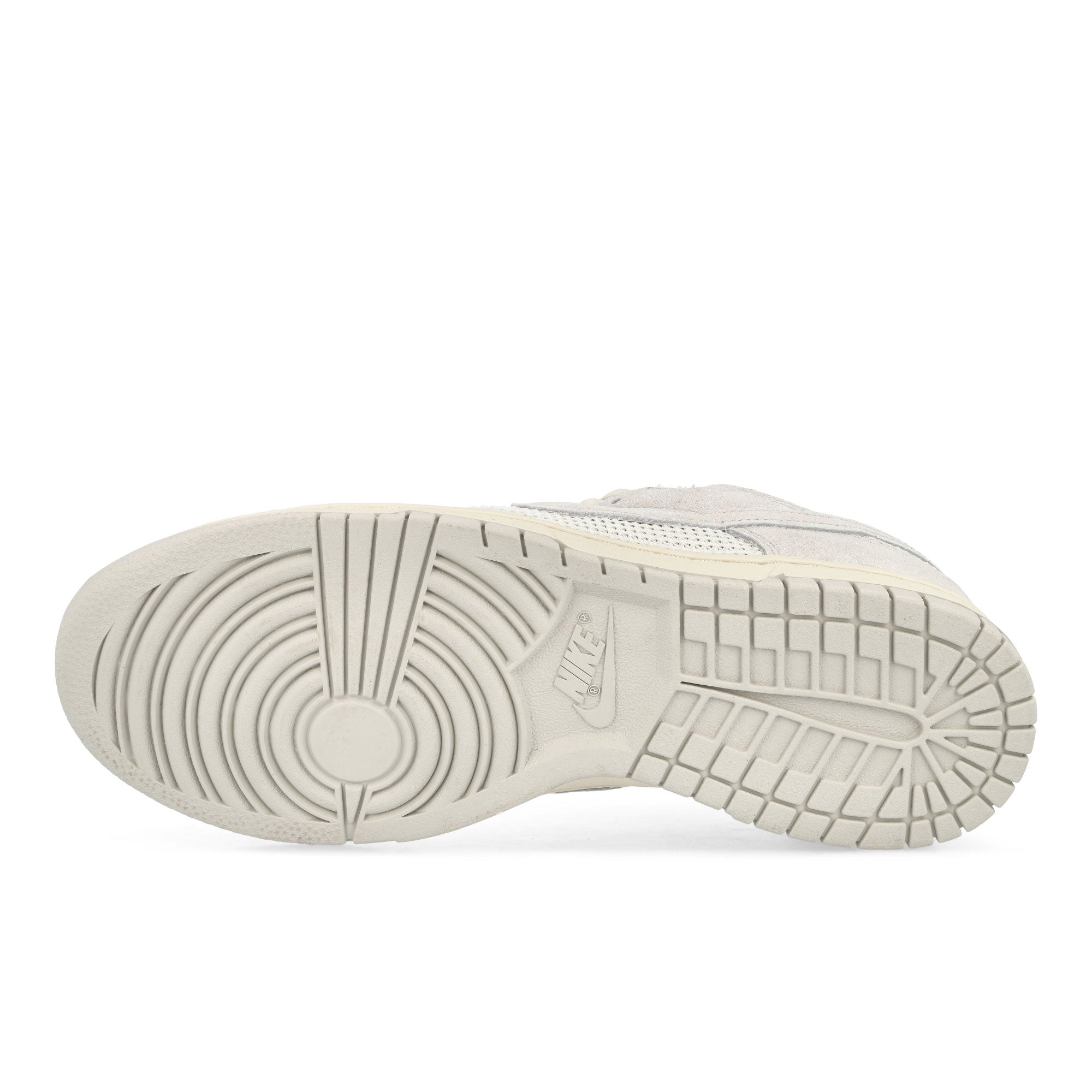Nike Dunk Low Phantom / Light Bone - Sail - Coconut Milk Low Top Sneakers Detail View 1 | Overkill