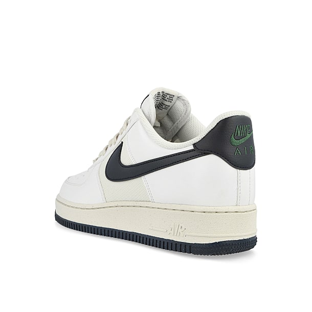 Nike Air Force 1 '07 NN White / Obsidian - Fir - Phantom Low Top Sneakers Material | Overkill