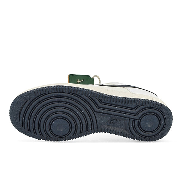 Nike Air Force 1 '07 NN White / Obsidian - Fir - Phantom Low Top Sneakers Detail View 1 | Overkill