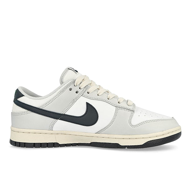 Nike Dunk Low NN Photon Dust / Obsidian - White - Phantom Low Top Sneakers Silhouette | Overkill