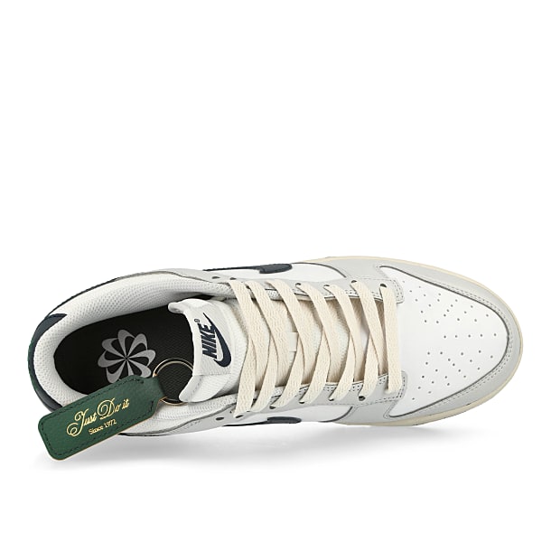 Nike Dunk Low NN Photon Dust / Obsidian - White - Phantom Low Top Sneakers Detailfoto | Overkill