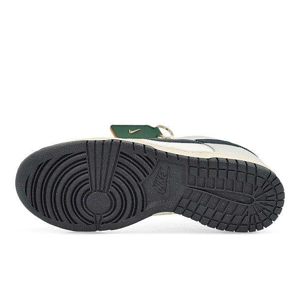 Nike Dunk Low NN Photon Dust / Obsidian - White - Phantom Low Top Sneakers Detail View 1 | Overkill