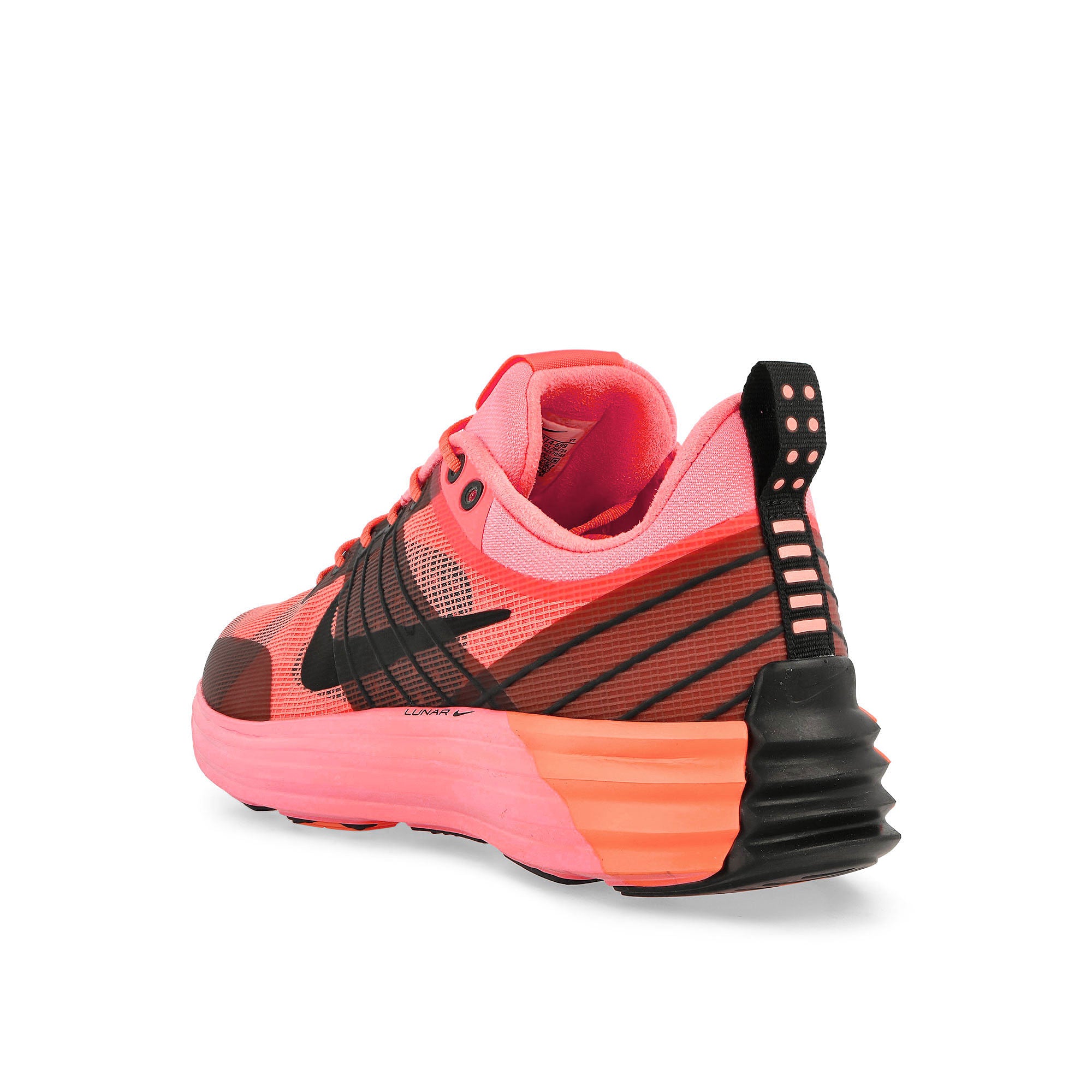 Nike Lunar Roam Premium Pink Gaze / Black - Crimson Bliss Low Top Sneakers Material | Overkill