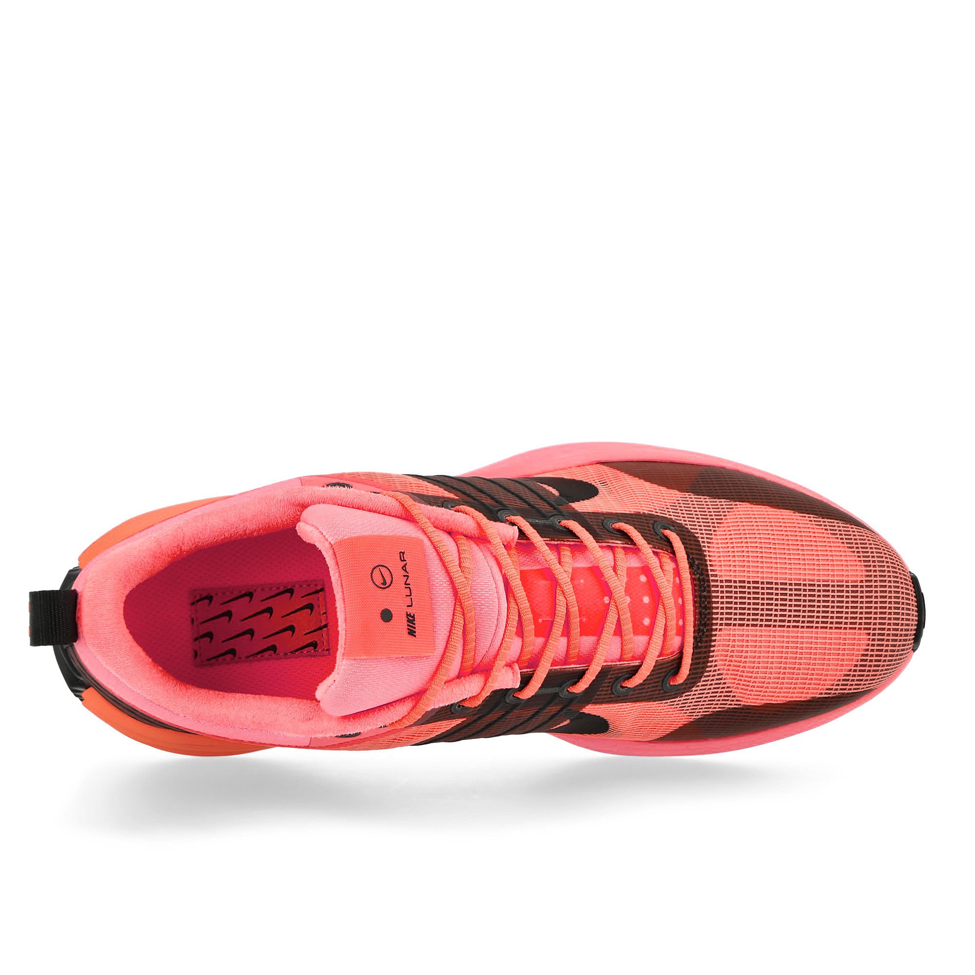 Nike Lunar Roam Premium Pink Gaze / Black - Crimson Bliss Low Top Sneakers Detailfoto | Overkill