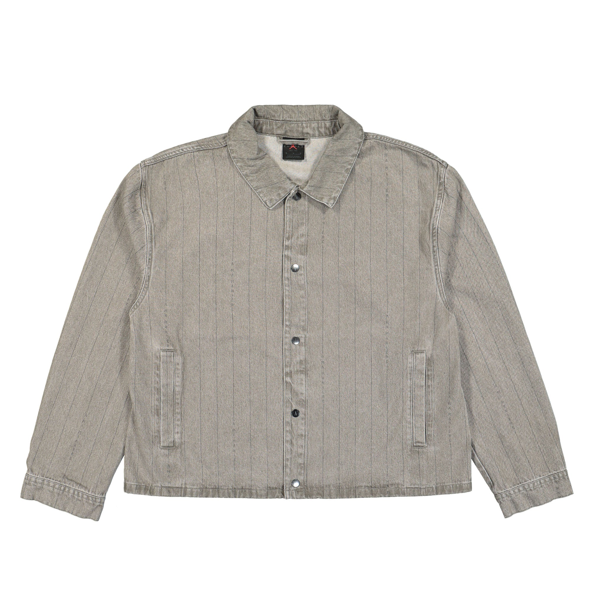 Jordan Jacket Flat Pewter Jackets HF4353 029 | Overkill