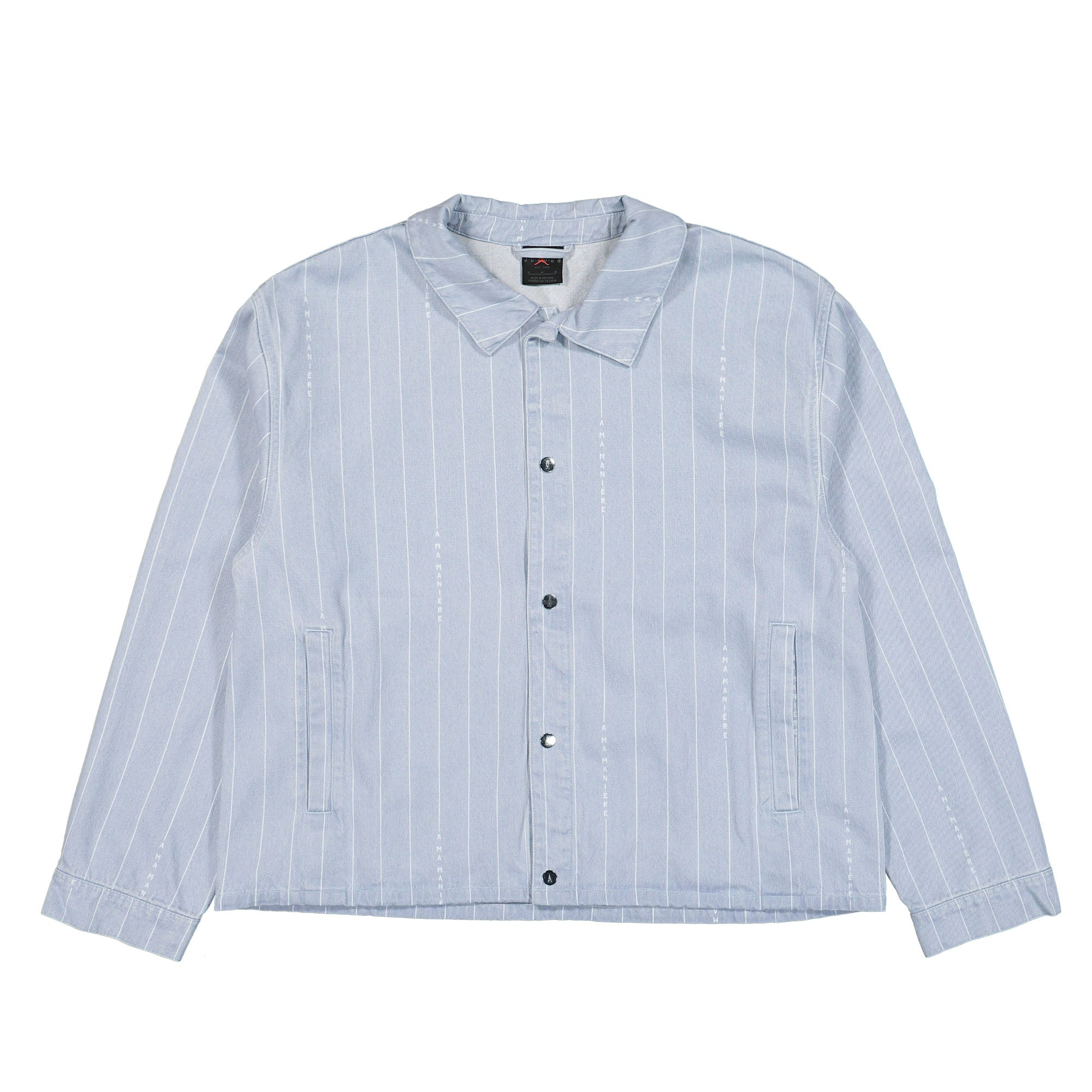 Jordan Jacket Light Armory Blue Jackets HF4353 440 | Overkill