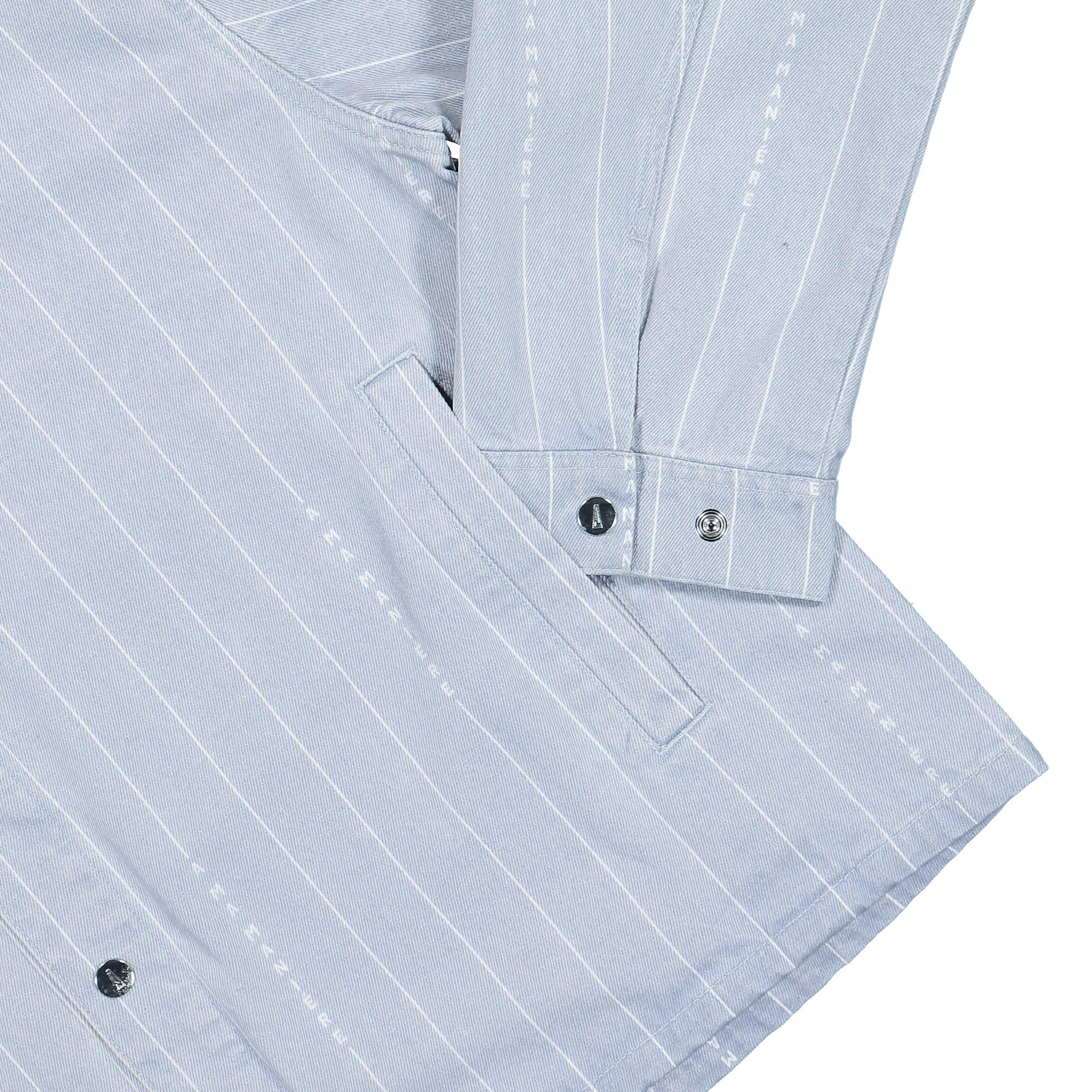 Jordan Jacket Light Armory Blue Jackets Detailfoto | Overkill