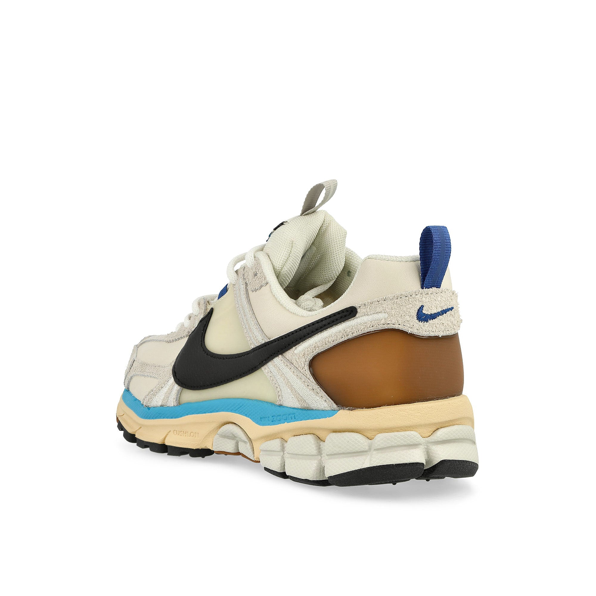 Nike W Zoom Vomero 5 Premium 'Design by Japan' Pale Ivory / Black - Light Bone - Pale Vanilla Low Top Sneakers Material | Overkill