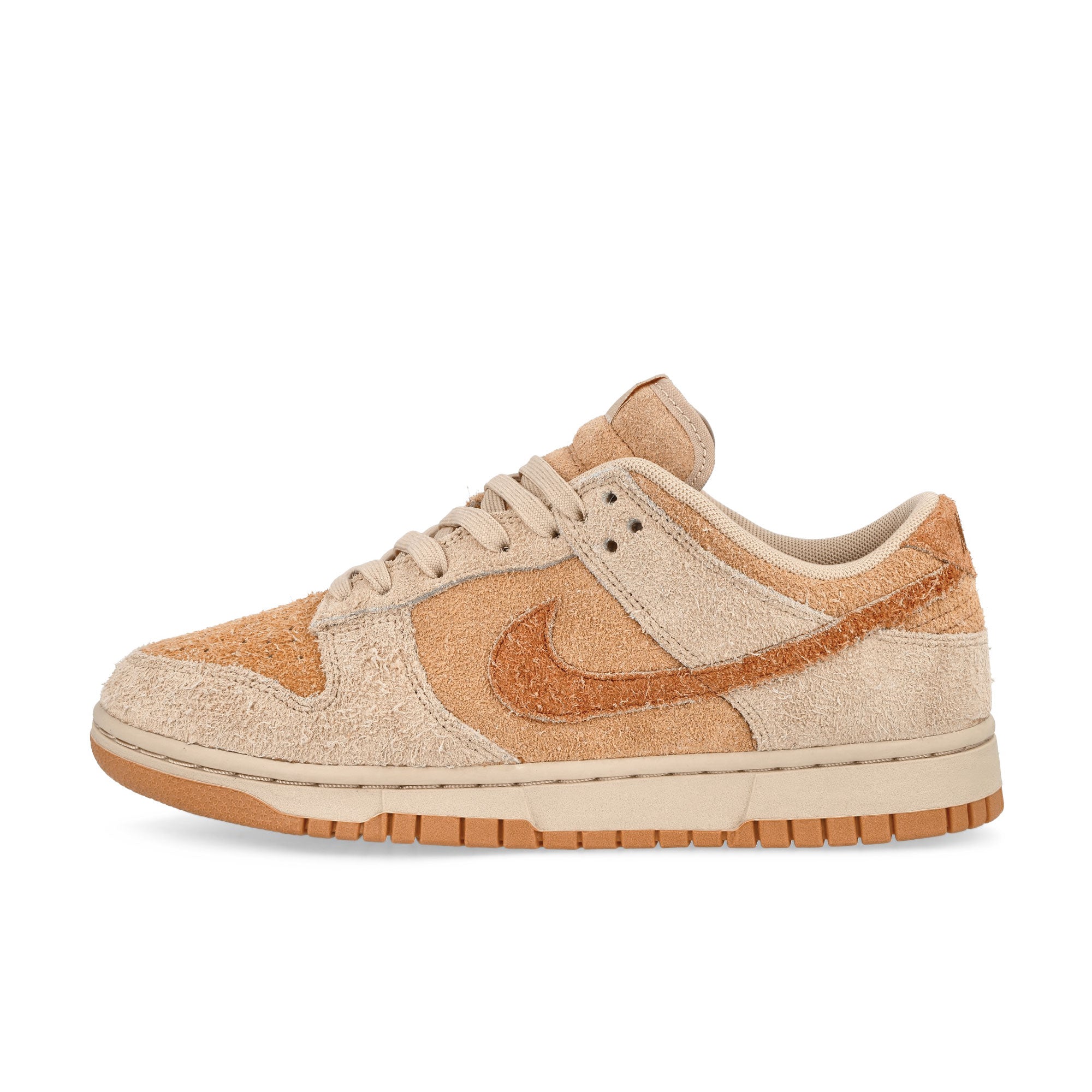 Nike W Dunk Low Shimmer / Burnt Sunrise - Amber Brown Low Top Sneakers HF5075 287 | Overkill