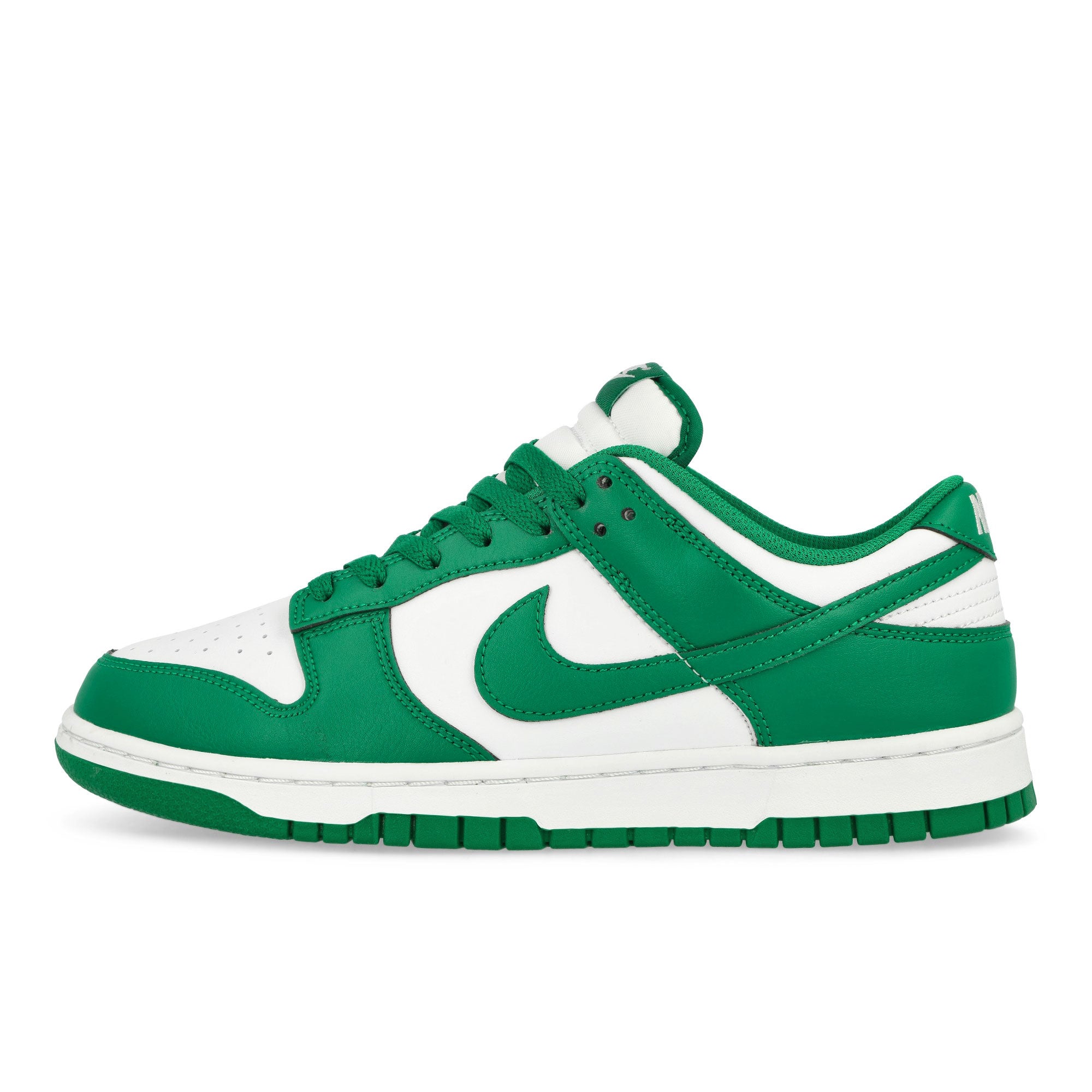 Nike Dunk Low Retro White / Malachite Low Top Sneakers HF5441 101 | Overkill