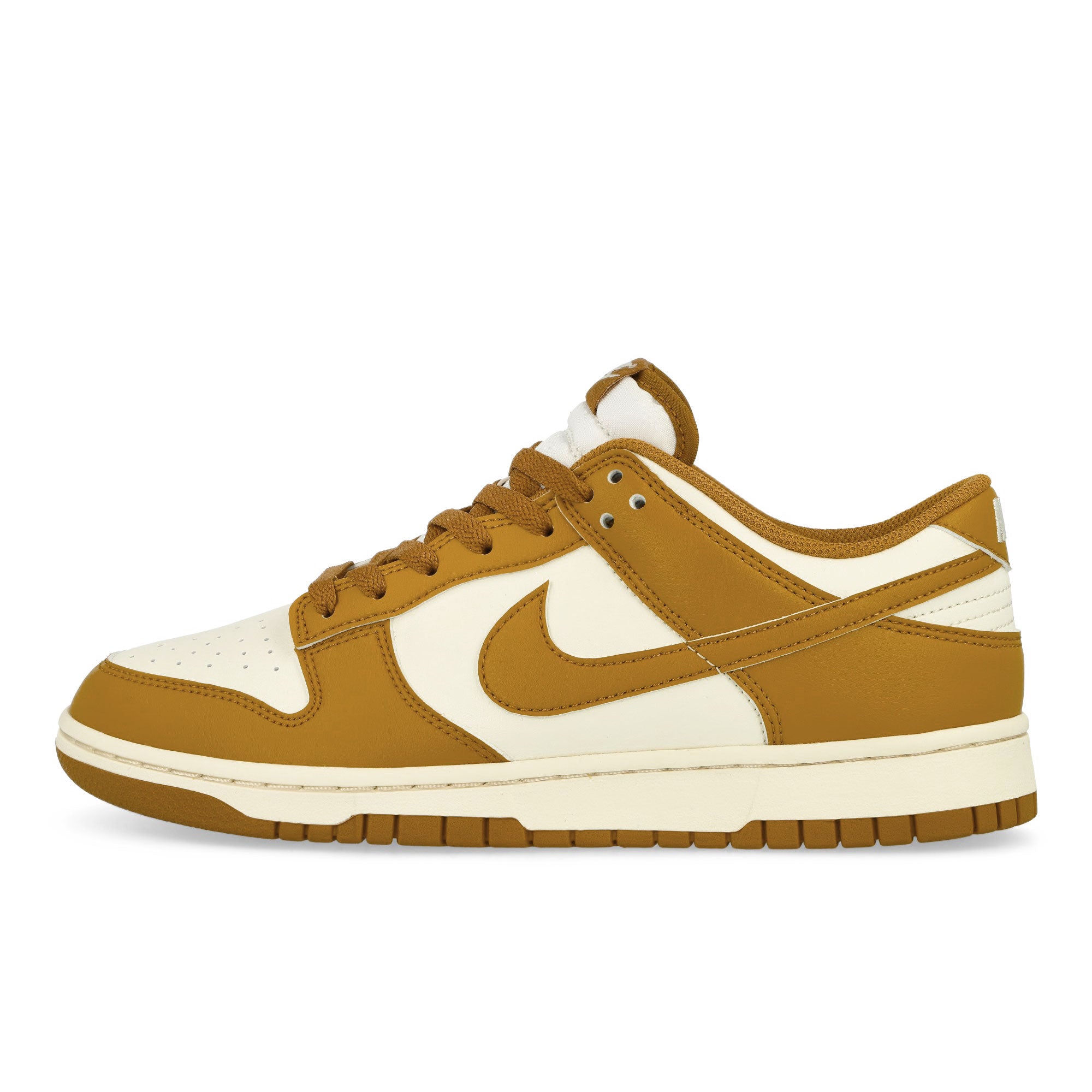 Nike Dunk Low Retro Pale Ivory / Wheat-Pale Ivory Low Top Sneakers HF5441 108 | Overkill