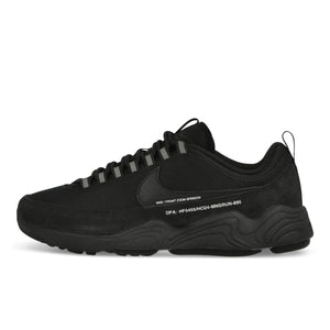 Nike Air Zoom Spiridon SP Black / Black - Black Low Top Sneakers HF5455 001 | Overkill