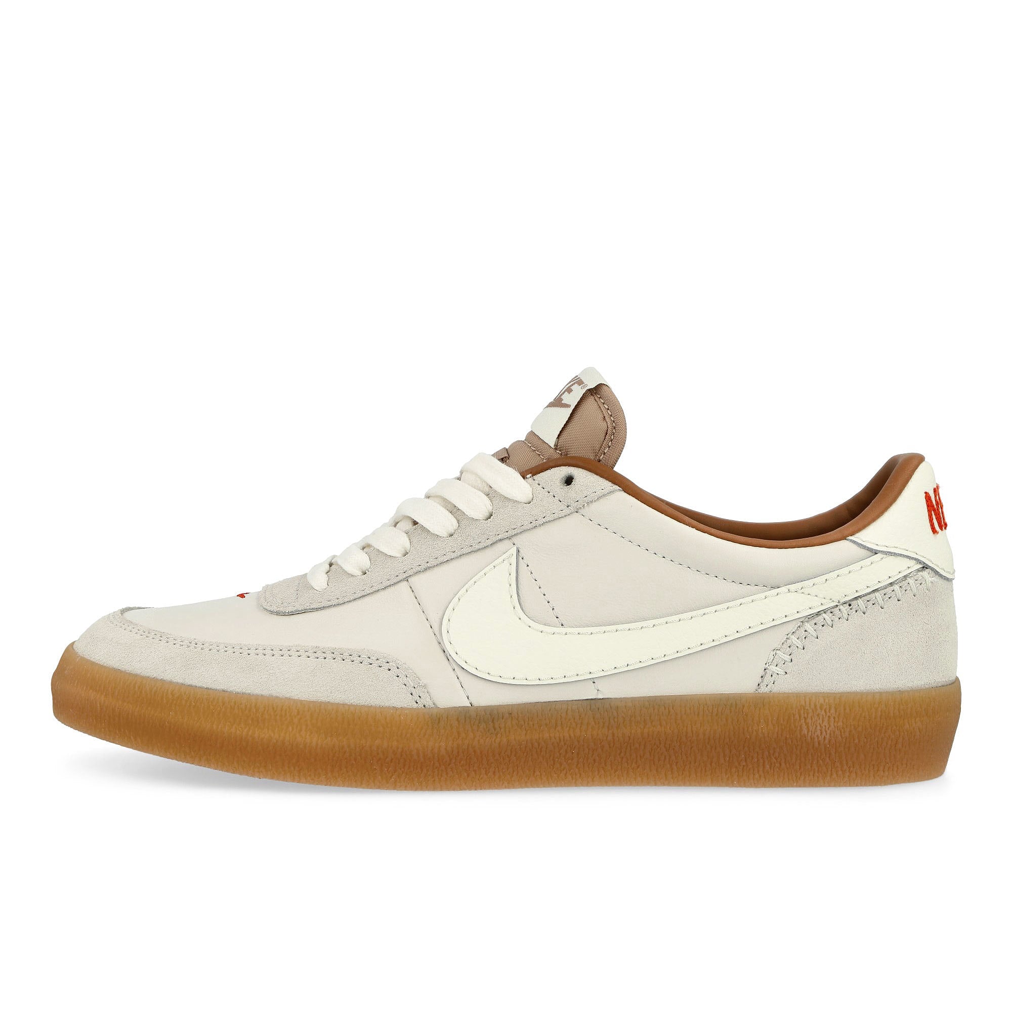 Nike Killshot 2 Leather Light Bone / Sail - Gum Yellow Low Top Sneakers HF5699 019 | Overkill