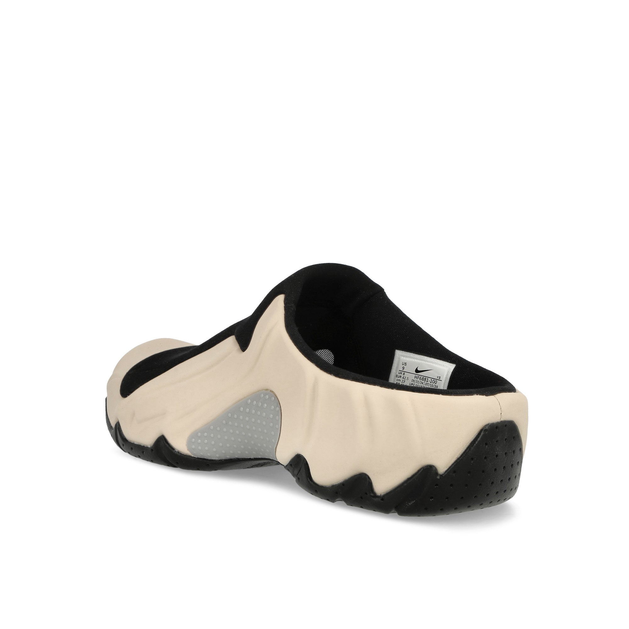 Nike Clogposite Sunddrift / Black Slides, Sandals & Slippers Material | Overkill