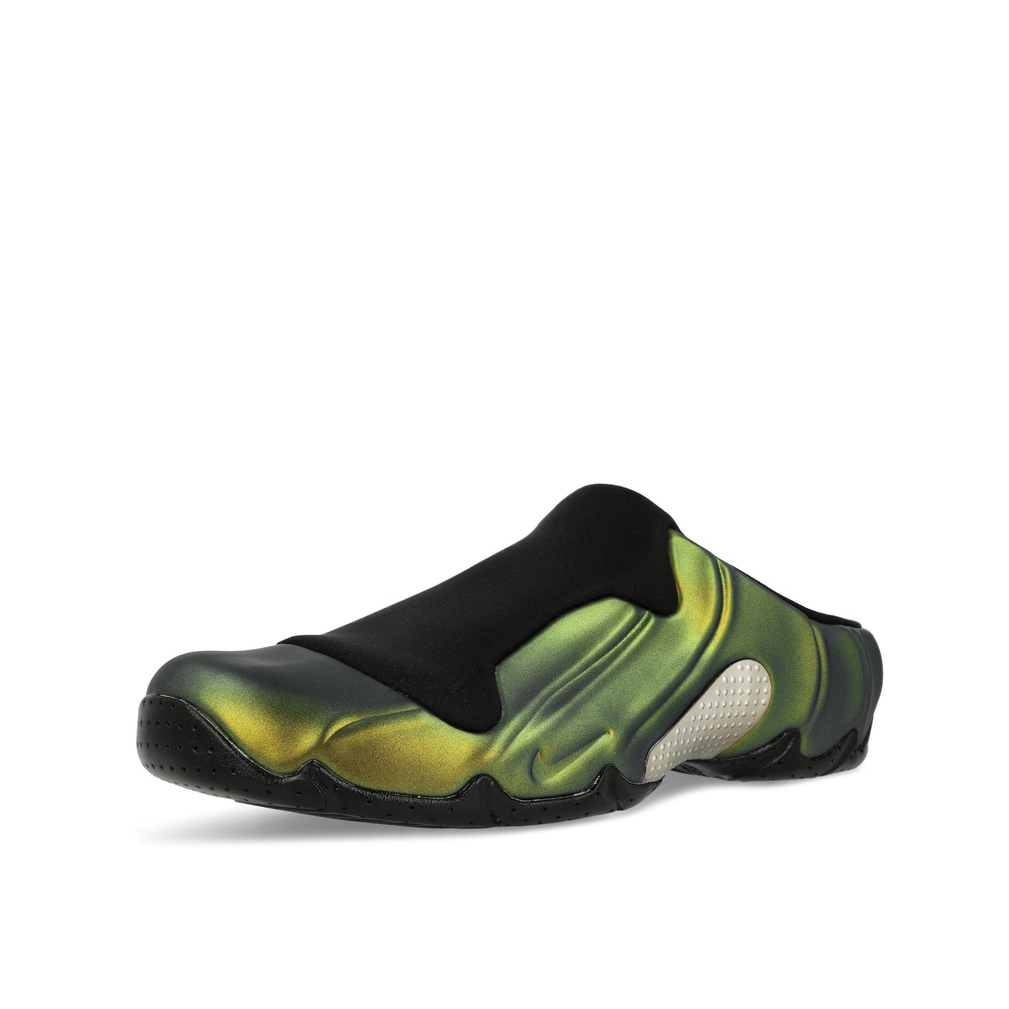 Nike Clogposite Multi-Color / Light Graphite - Medium Grey Slides, Sandals & Slippers Close Up | Overkill