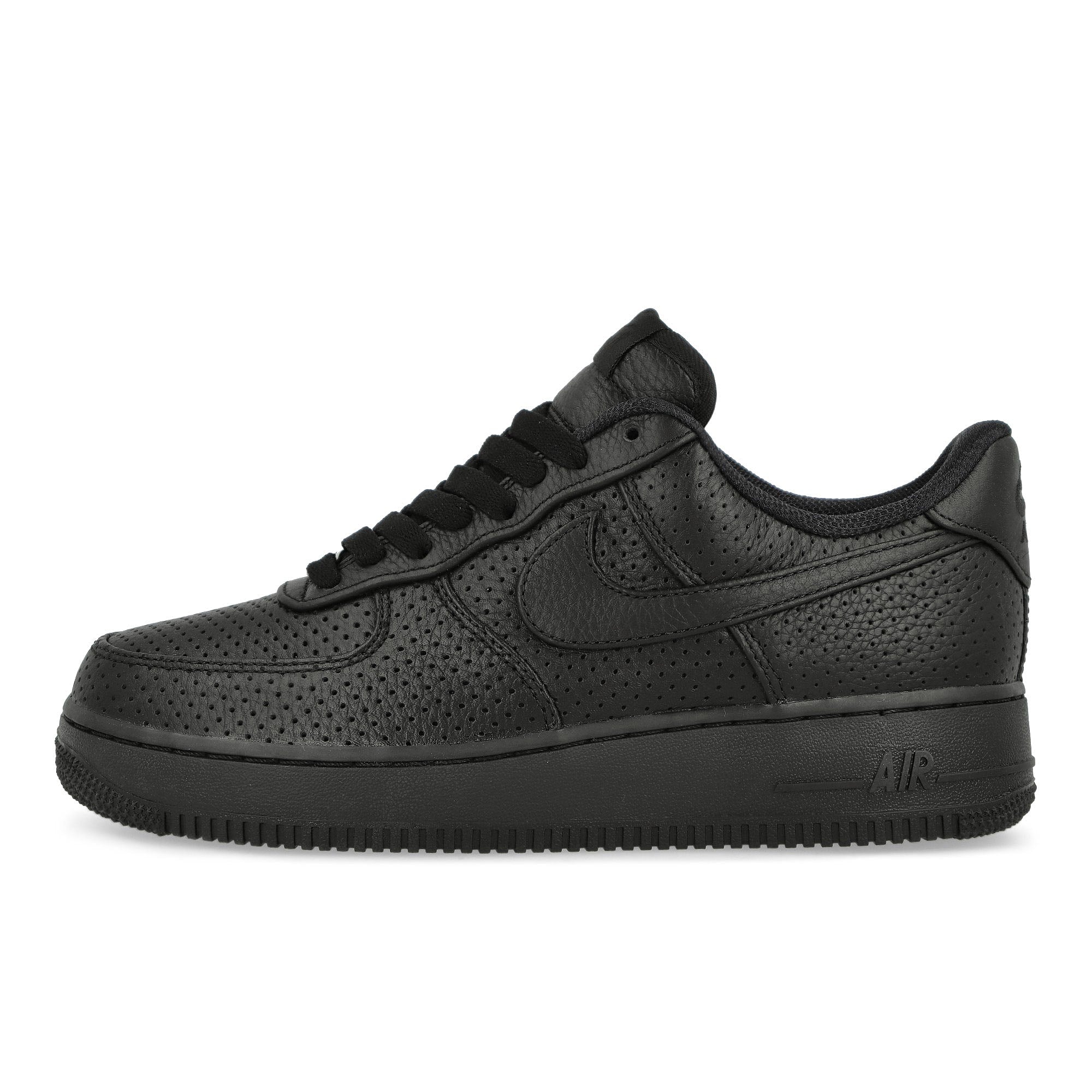 Nike Air Force 1 SP Black / Black - Game Royal Low Top Sneakers HF8189 001 | Overkill