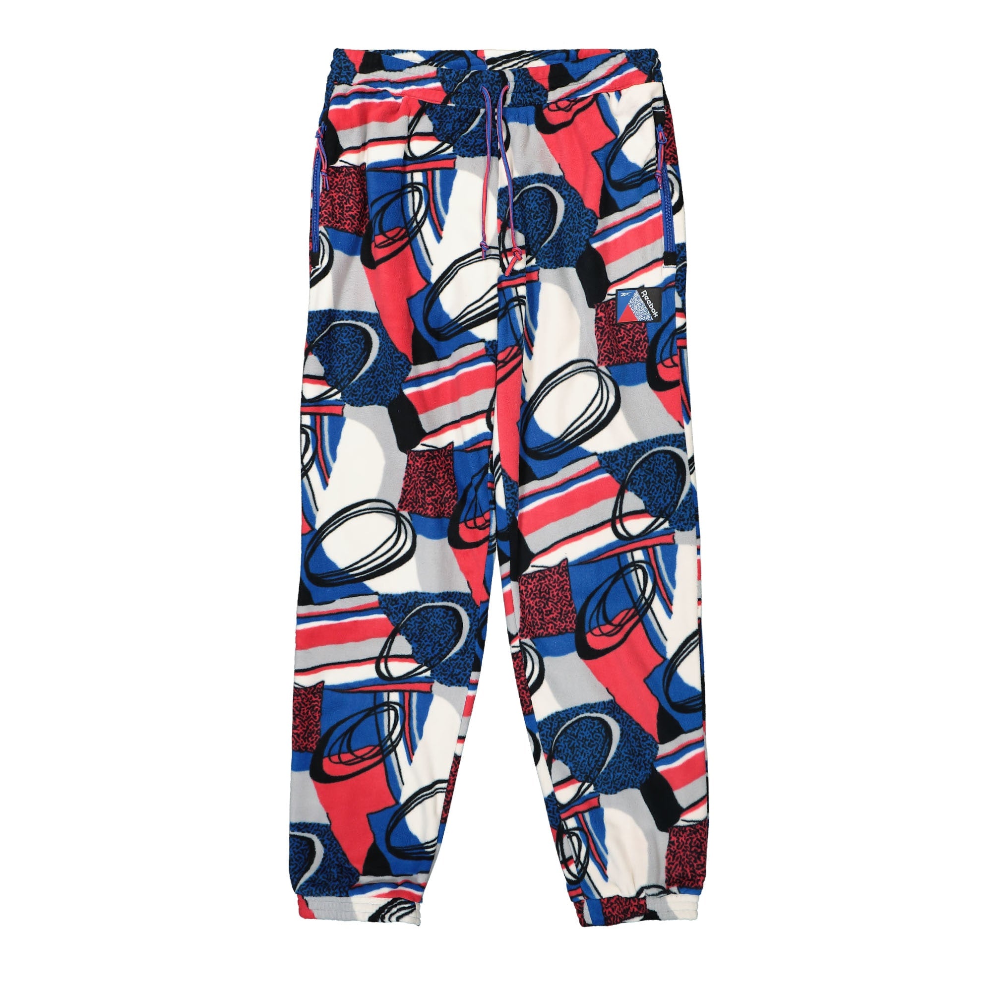 Reebok Classics Winter Pants Vector Blue Casual Pants HG3955 | Overkill