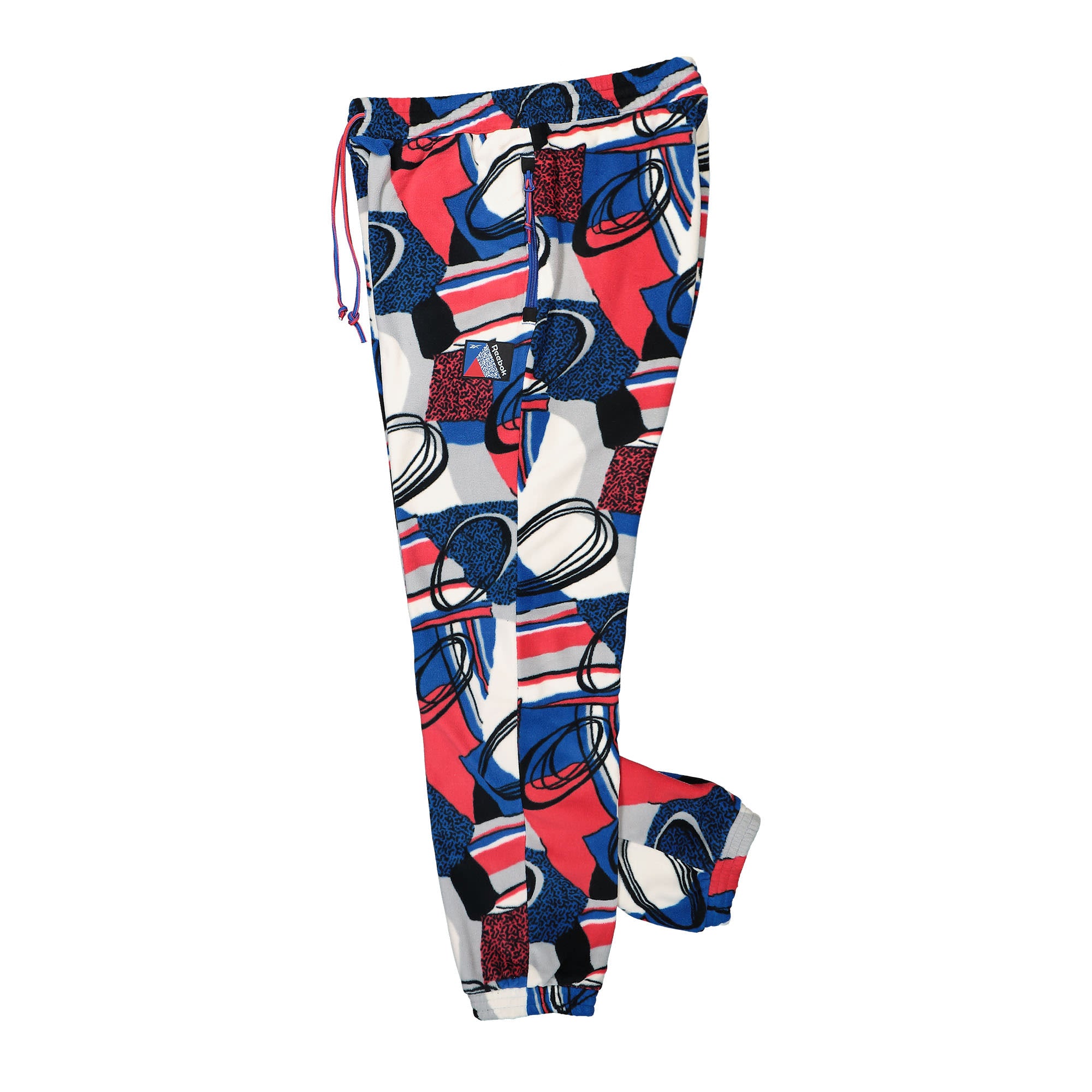 Reebok Classics Winter Pants Vector Blue Casual Pants Close-up | Overkill