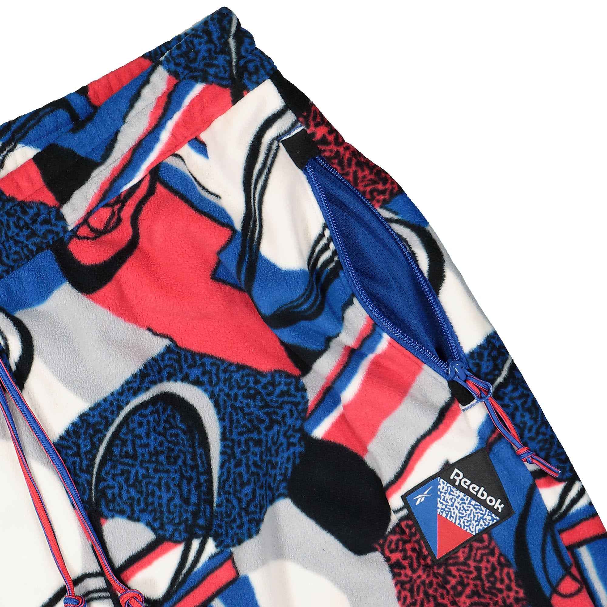 Reebok Classics Winter Pants Vector Blue Casual Pants Detailfoto | Overkill