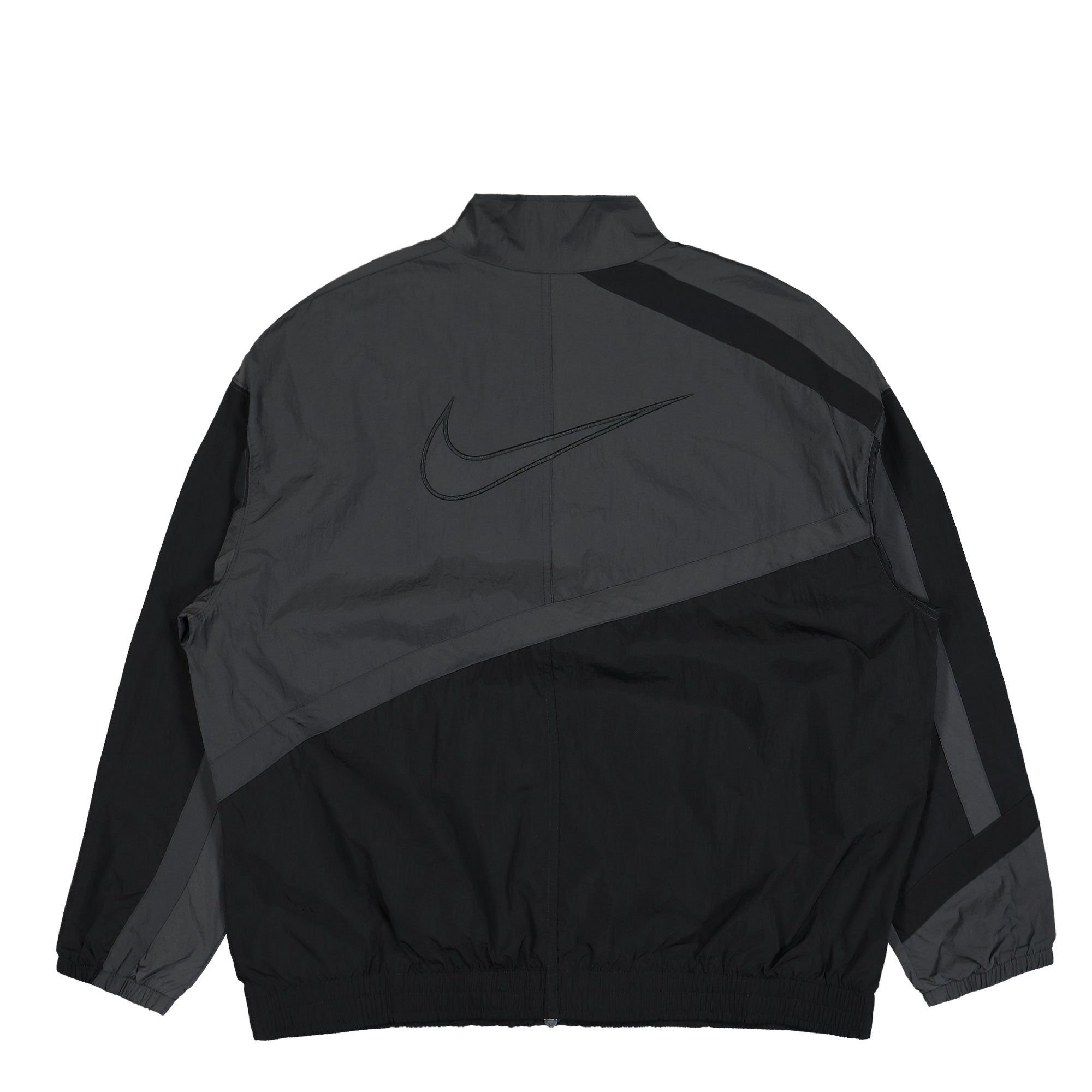 Nike Wmns NSW Street Woven Jacket Anthracite / Black / Black Track Jackets Material | Overkill