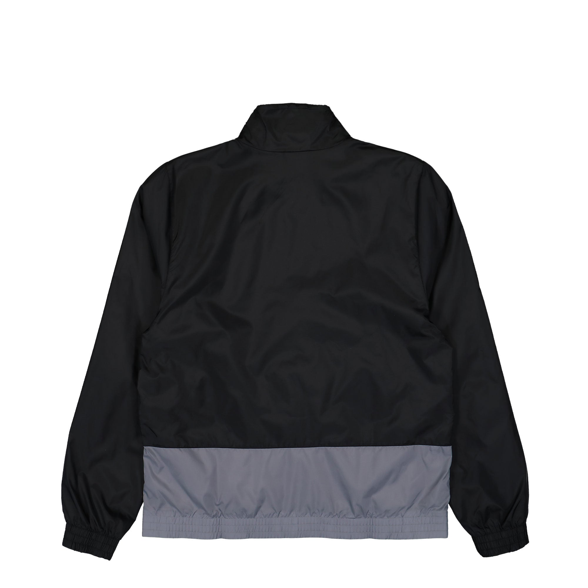 Nike Club Woven Track Suit Black / Smoke Grey / Light Smoke Grey / White Track Jackets Close-up | Overkill