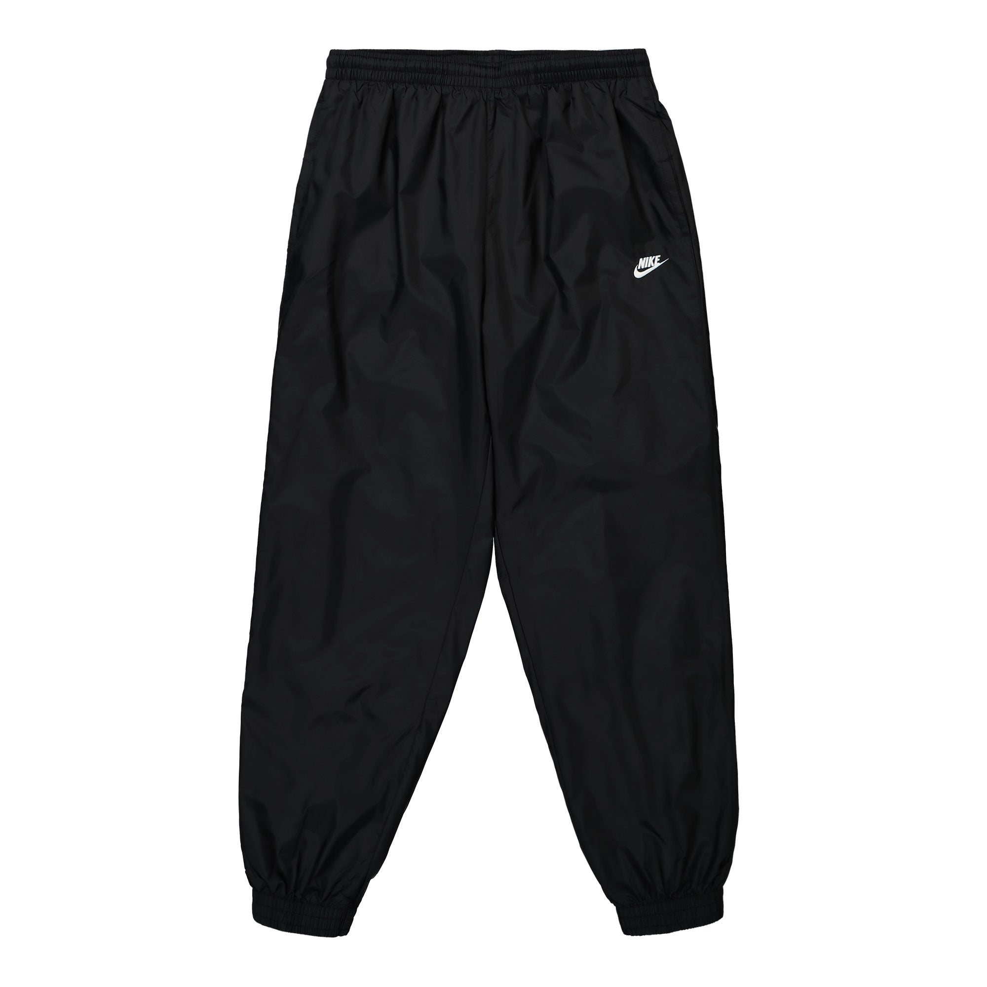 Nike Club Woven Track Suit Black / Smoke Grey / Light Smoke Grey / White Track Jackets Detail view 2 | Overkill