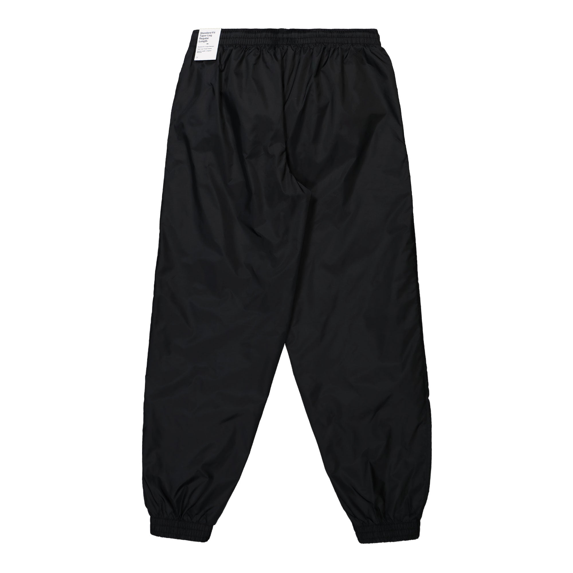 Nike Club Woven Track Suit Black / Smoke Grey / Light Smoke Grey / White Track Jackets Detail view 3 | Overkill