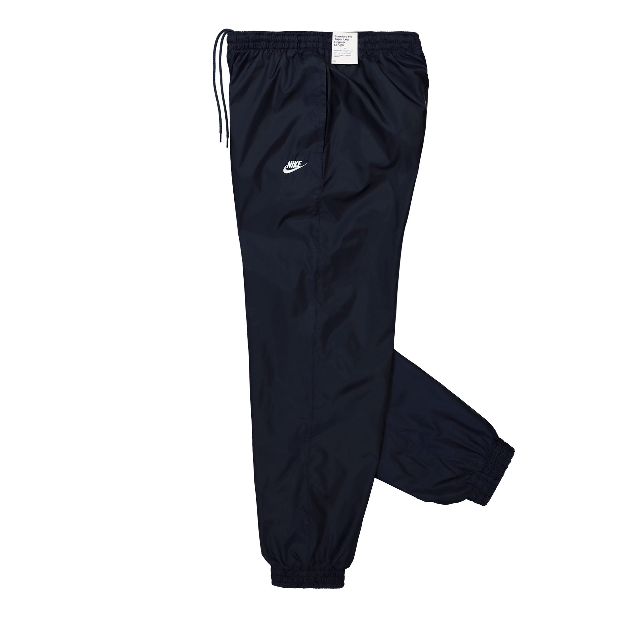 Nike Club Woven Track Suit Obsidian / White / Game Royal / White Track Jackets Detail view 4 | Overkill