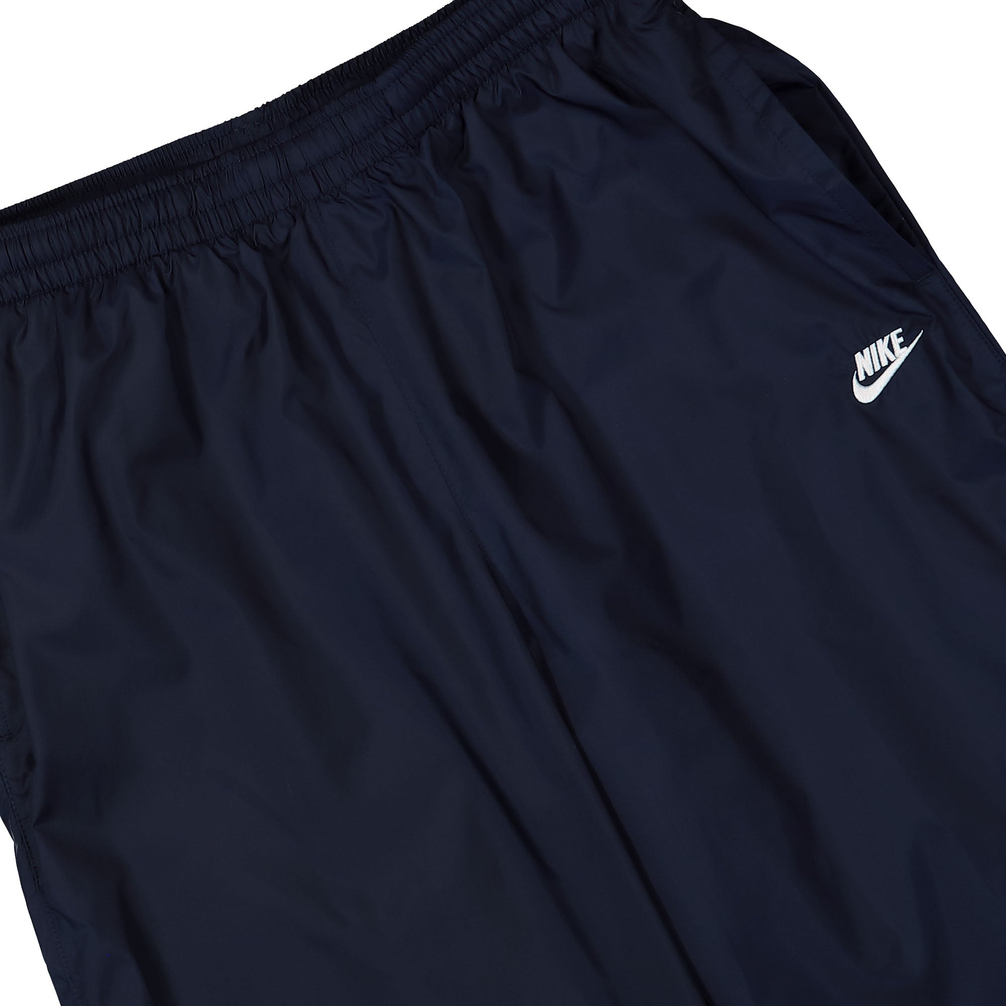 Nike Club Woven Track Suit Obsidian / White / Game Royal / White Track Jackets Detail view 5 | Overkill