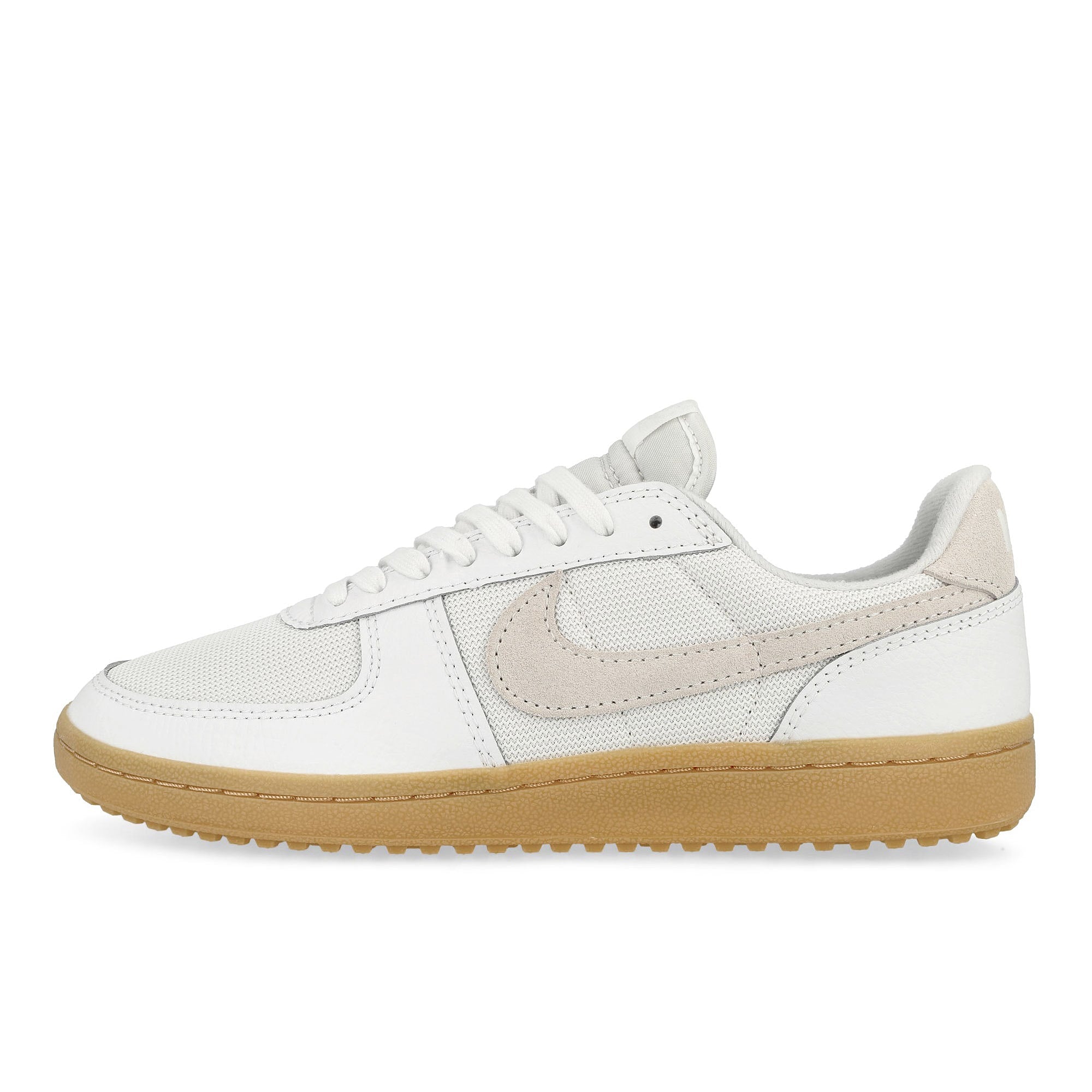 Nike Field General 82 SP White / White - Gum Yellow - Summit White Low Top Sneakers HJ3239 100 | Overkill
