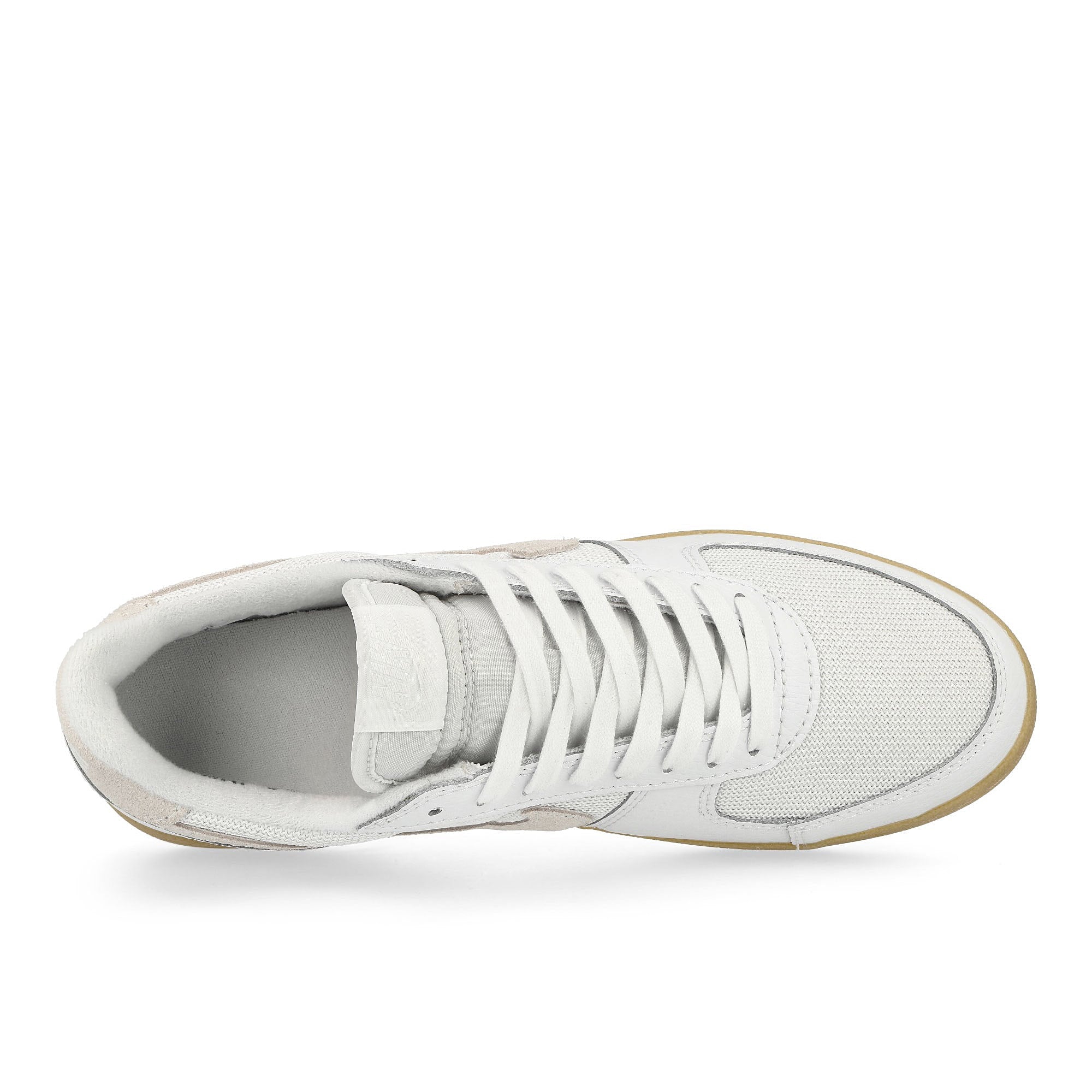 Nike Field General 82 SP White / White - Gum Yellow - Summit White Low Top Sneakers Detailfoto | Overkill