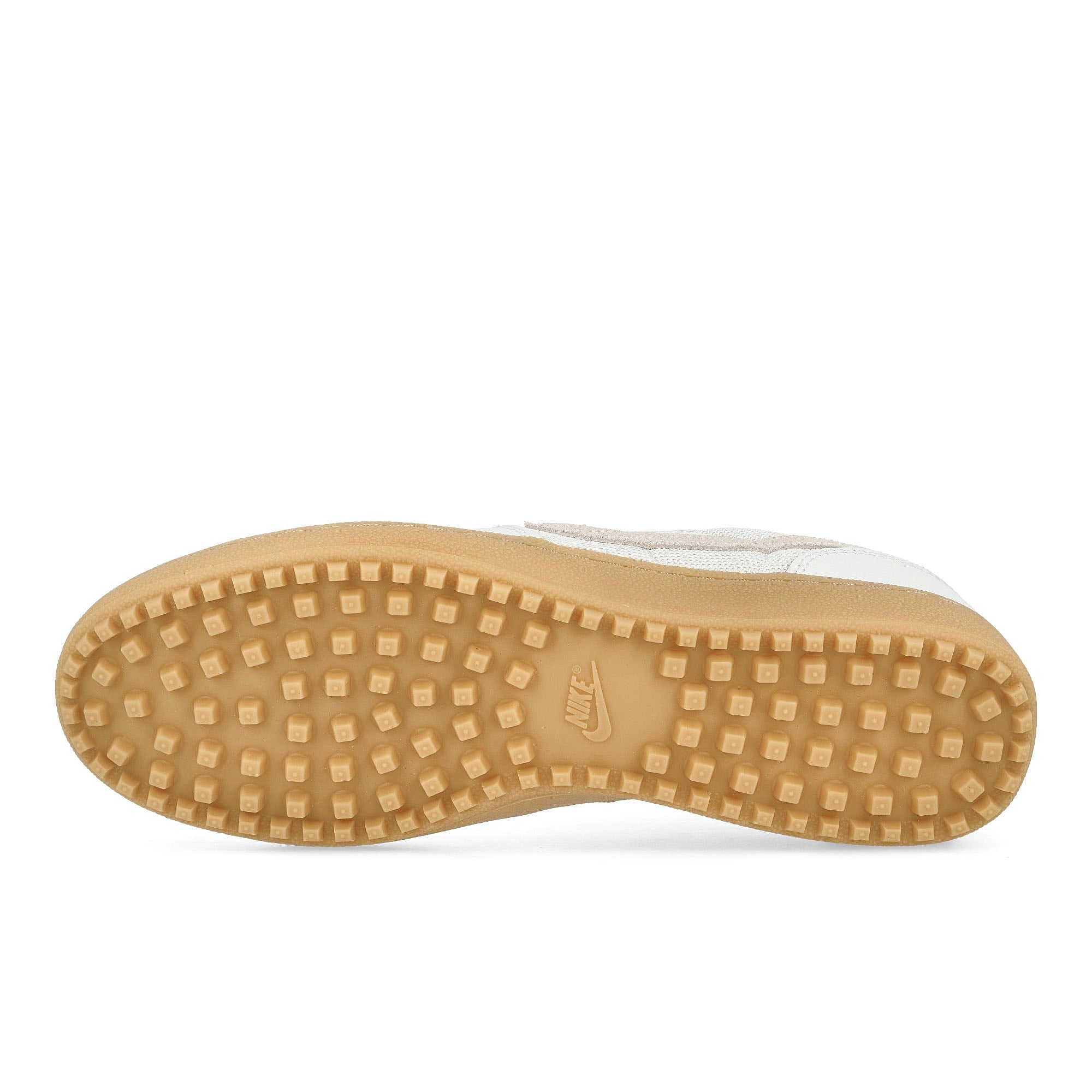 Nike Field General 82 SP White / White - Gum Yellow - Summit White Low Top Sneakers Detail View 1 | Overkill