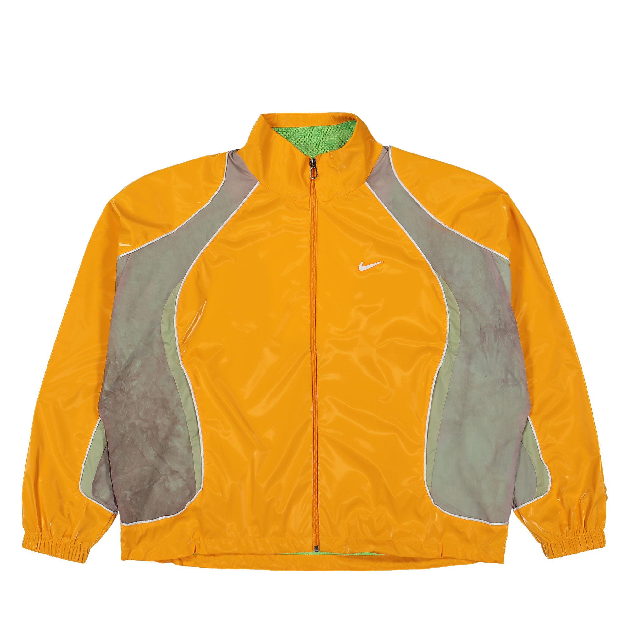 Nike Project F.R.O.G. Track Jacket Sundial / Taupe Grey / Olive Aura / White Track Jackets HJ3290 717 | Overkill