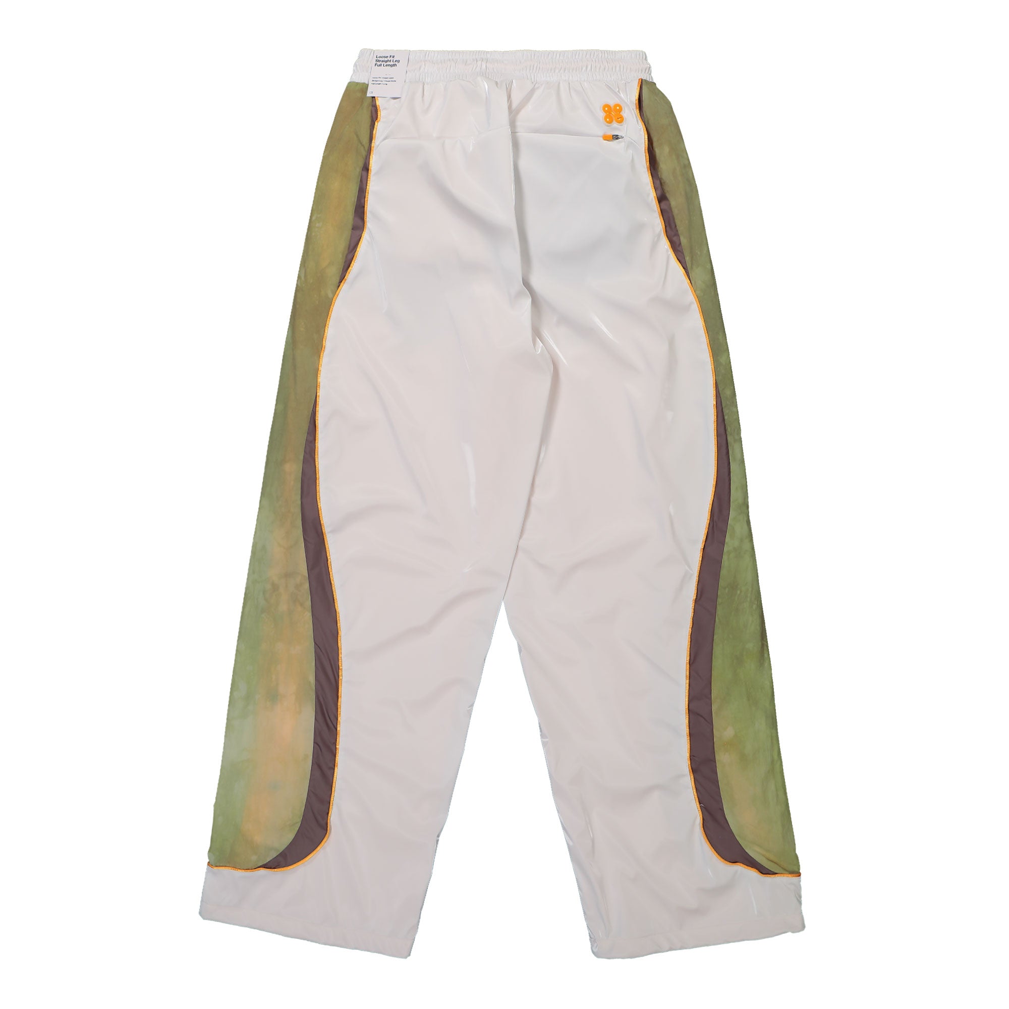 Nike Project F.R.O.G. Track Pants White / Olive Aura / Taupe Grey / Sundial Sweat & Track Pants Material | Overkill