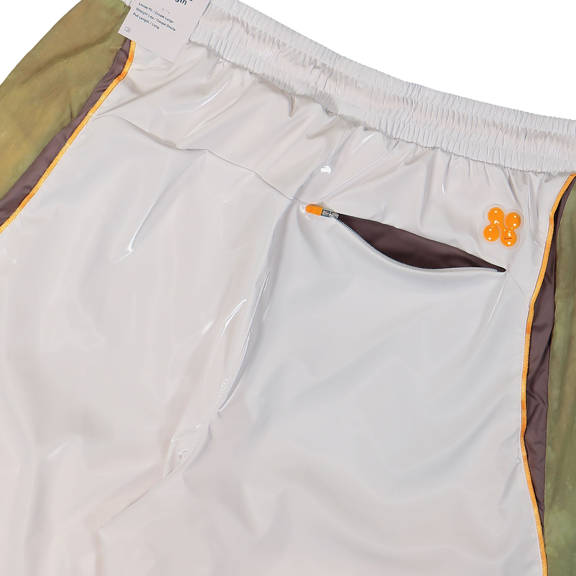 Nike Project F.R.O.G. Track Pants White / Olive Aura / Taupe Grey / Sundial Sweat & Track Pants Detail view 1 | Overkill