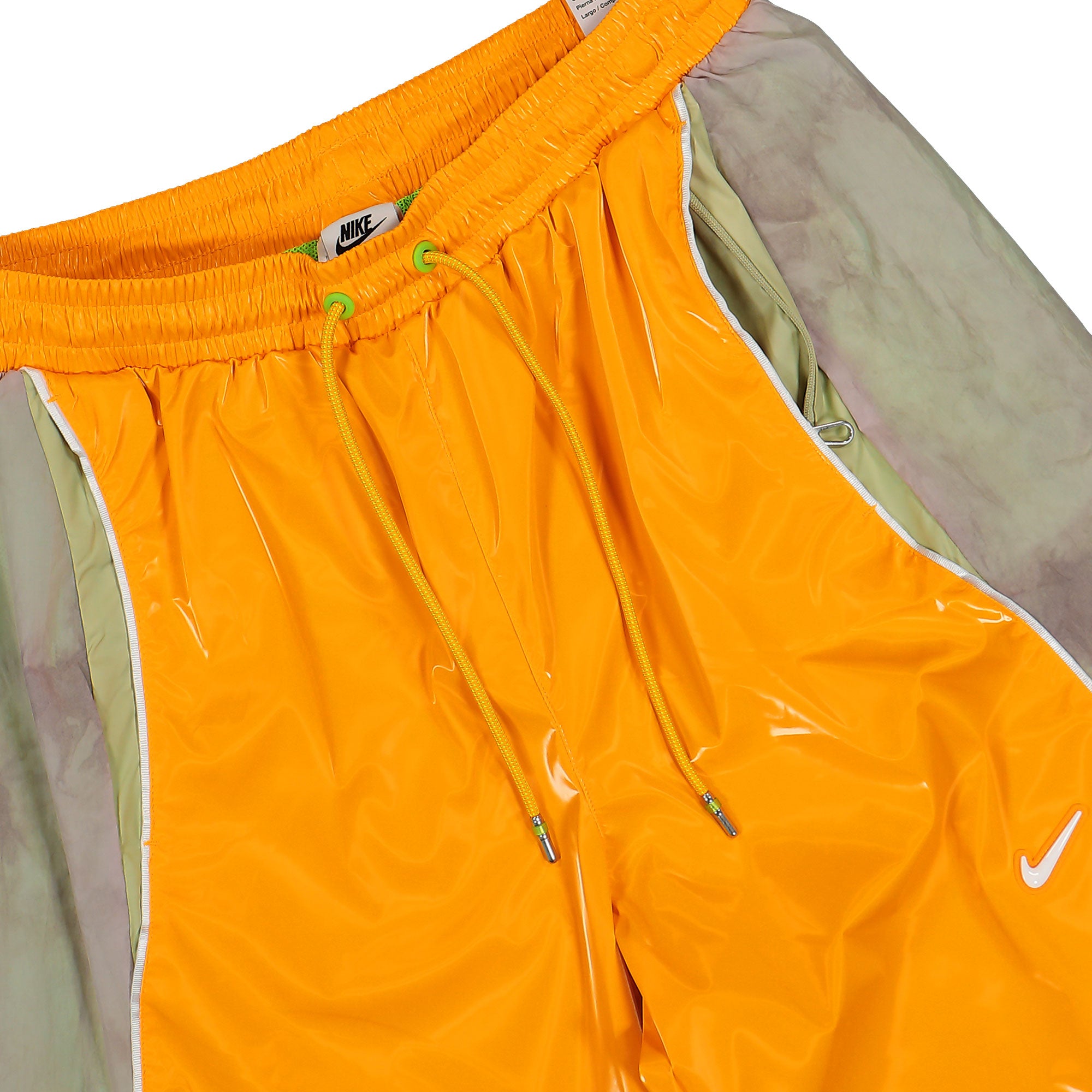 Nike Project F.R.O.G. Track Pants Sundial / Taupe Grey / Olive Aura / White Sweat & Track Pants Detailfoto | Overkill