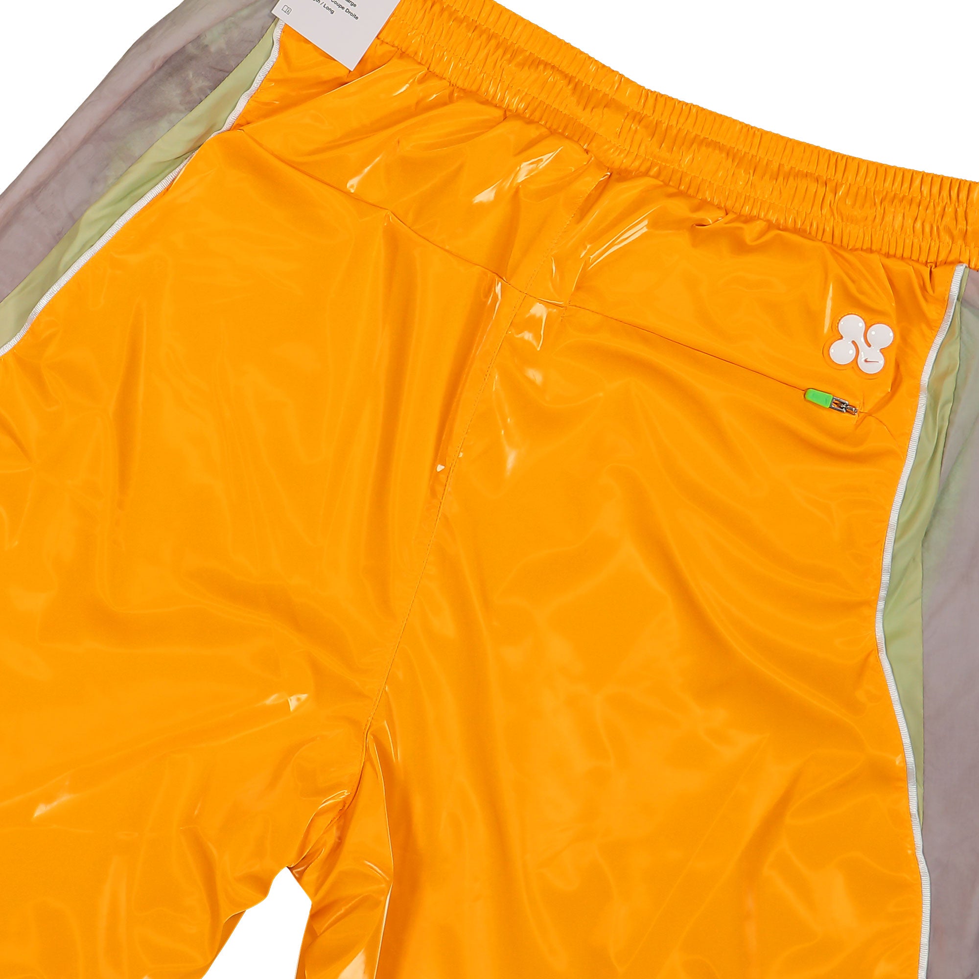 Nike Project F.R.O.G. Track Pants Sundial / Taupe Grey / Olive Aura / White Sweat & Track Pants Detail view 1 | Overkill