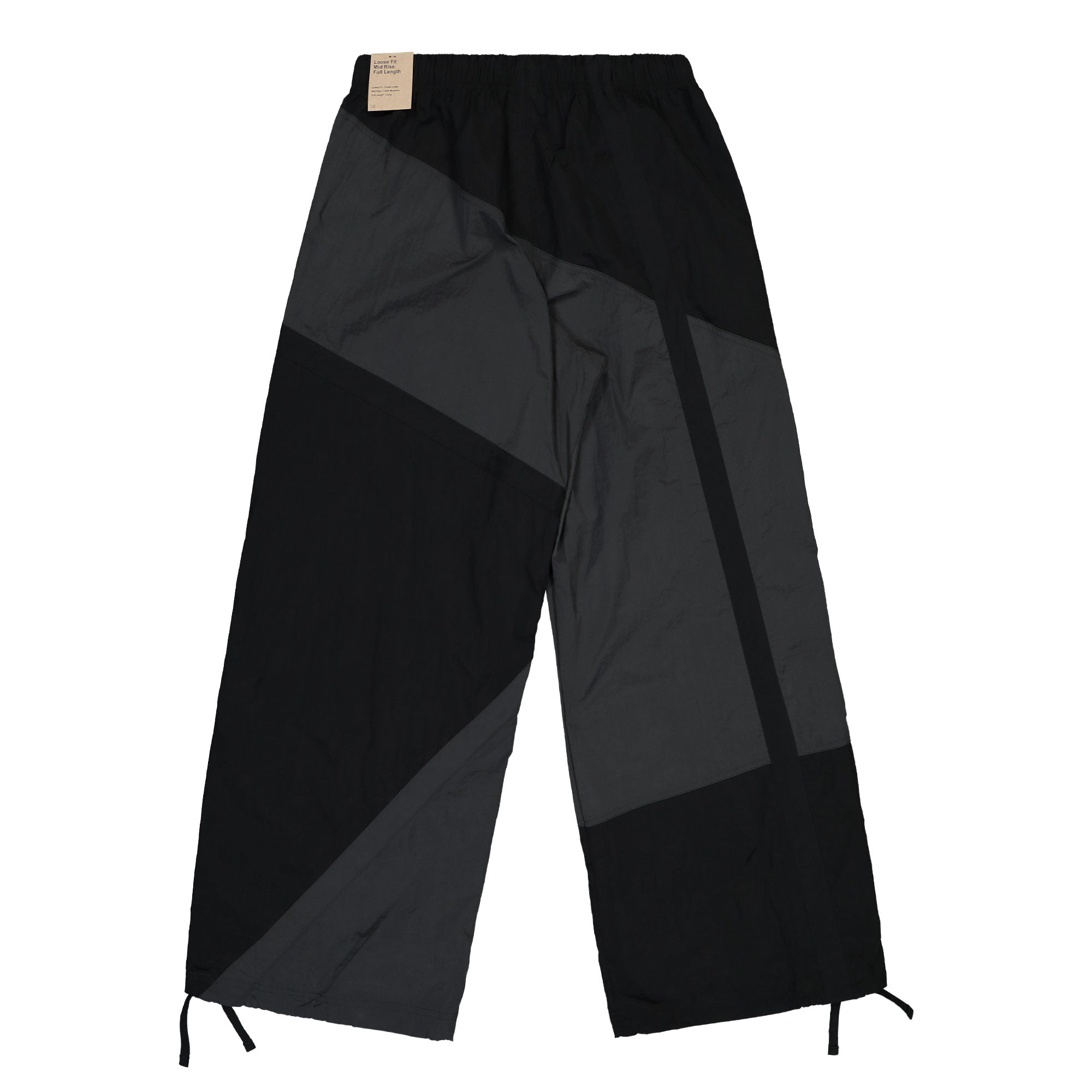 Nike Wmns NSW Street Woven OH Pant Anthracite / Black / Black Sweat & Track Pants Material | Overkill