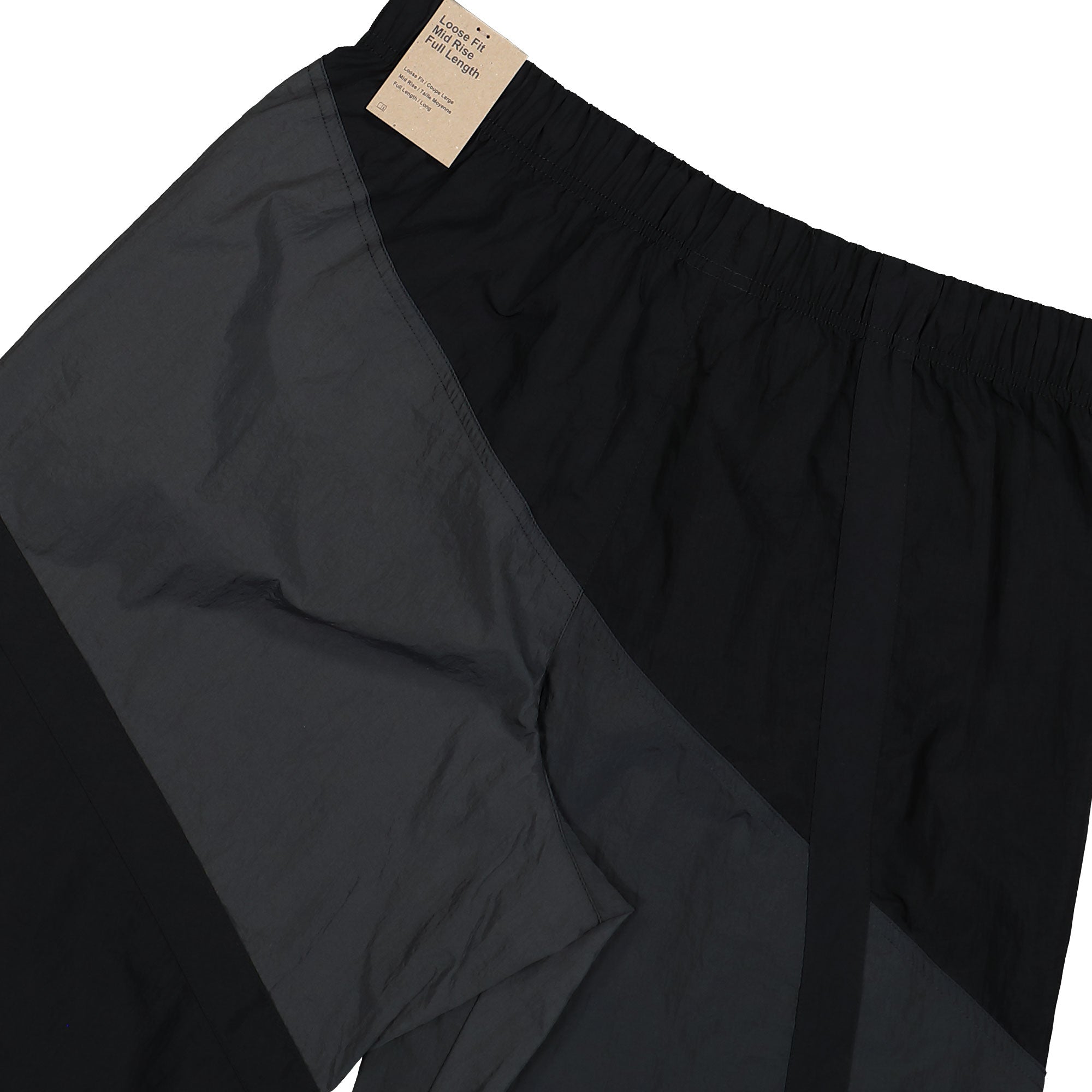 Nike Wmns NSW Street Woven OH Pant Anthracite / Black / Black Sweat & Track Pants Detail view 1 | Overkill