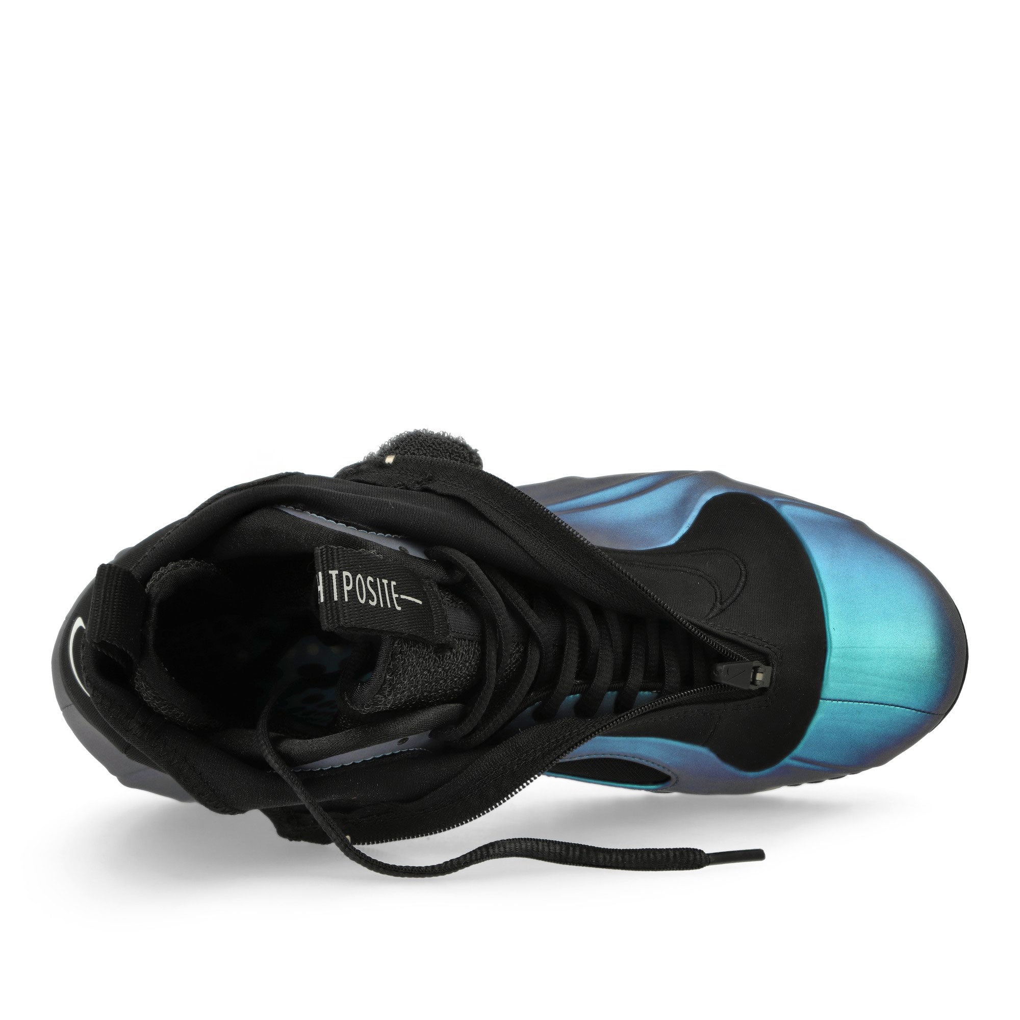 Nike Air Flightposite Off Noir / White - Dusty Cactus High Top Sneaker HJ4466 001 Detailfoto | Overkill