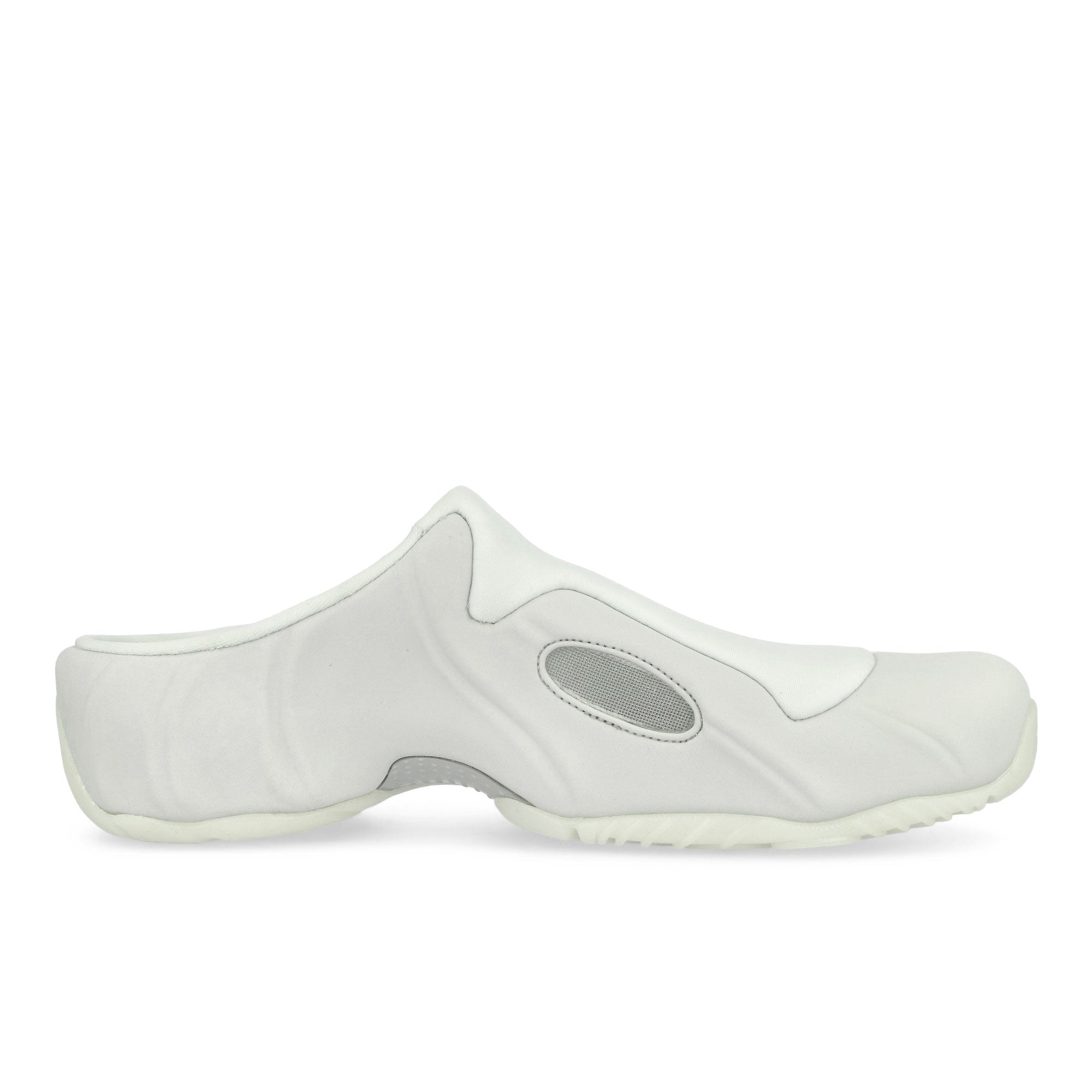 Nike Clogposite Summit White / Photon Dust Slides, Sandals & Slippers Silhouette | Overkill