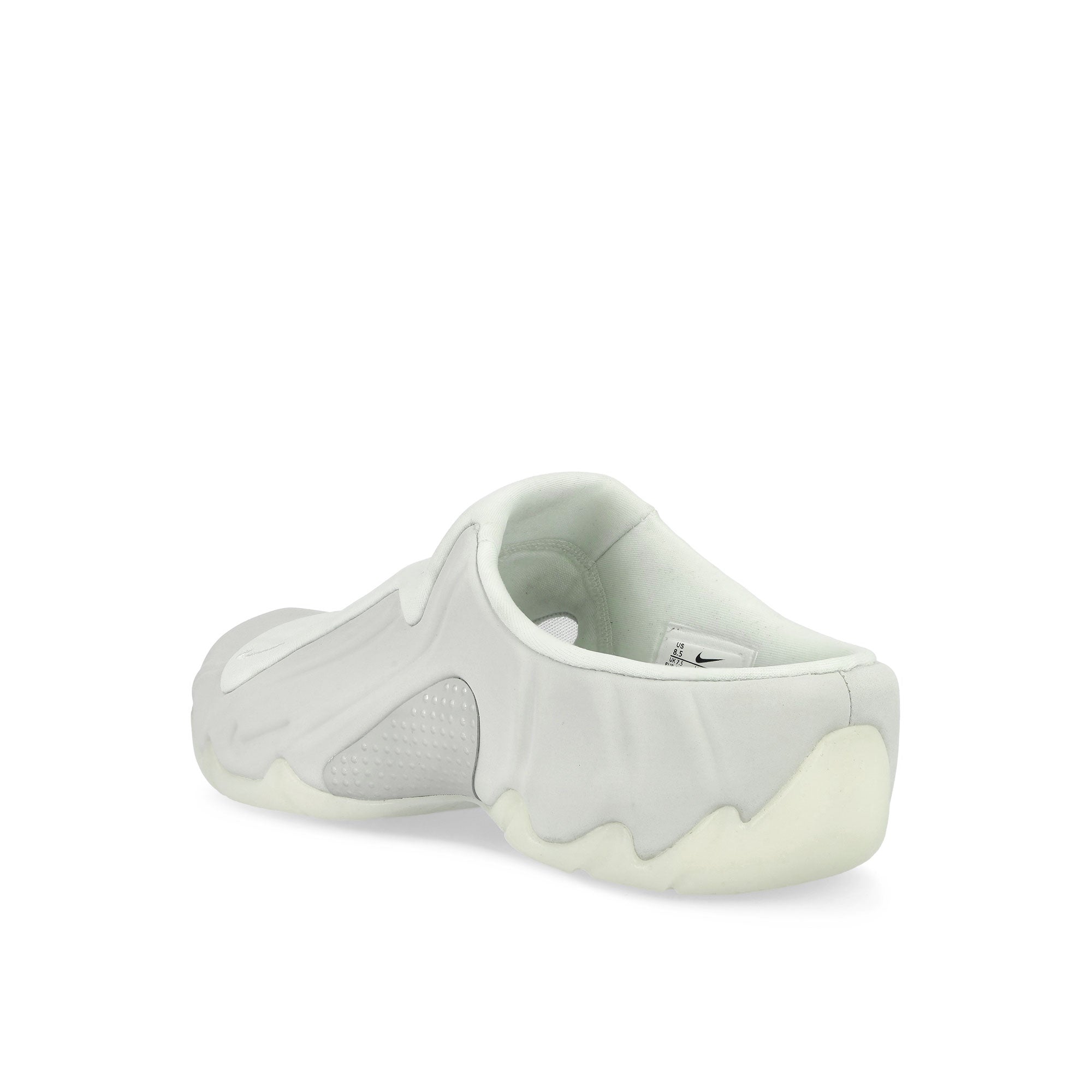Nike Clogposite Summit White / Photon Dust Slides, Sandals & Slippers Material | Overkill