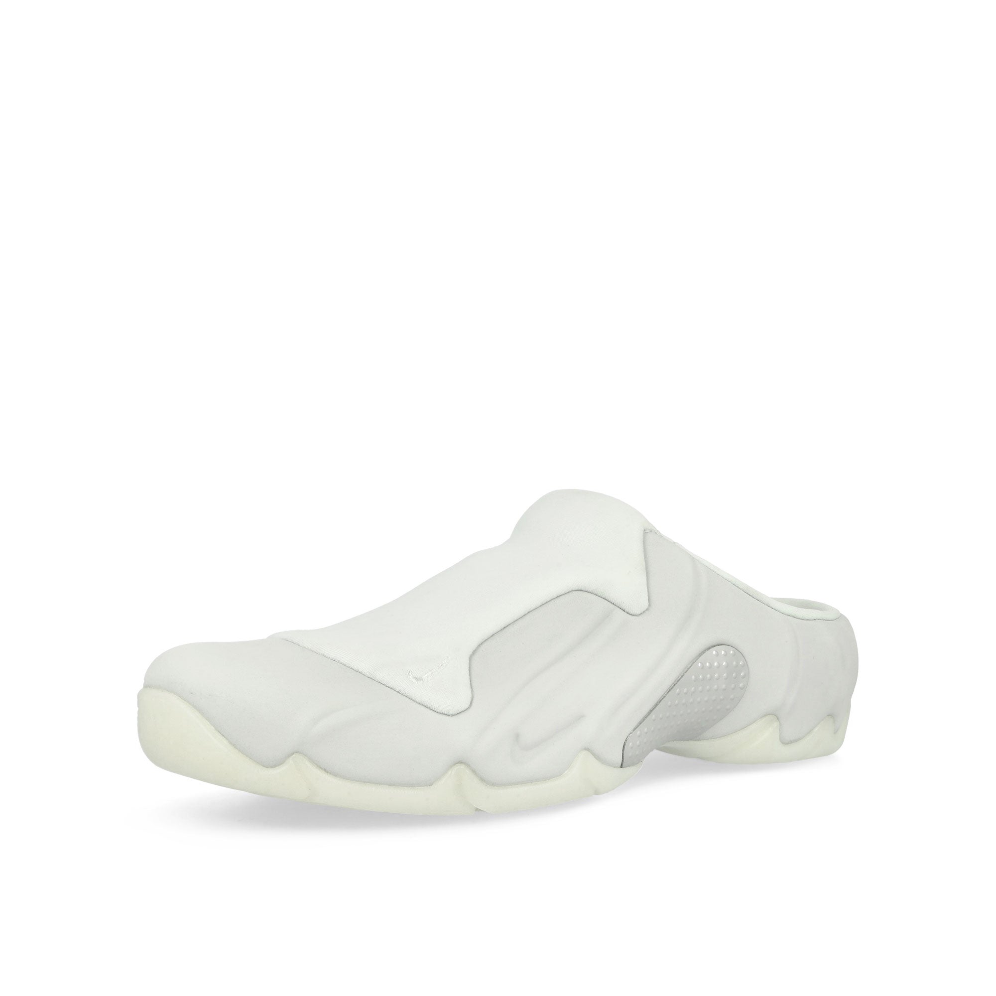 Nike Clogposite Summit White / Photon Dust Slides, Sandals & Slippers Close Up | Overkill